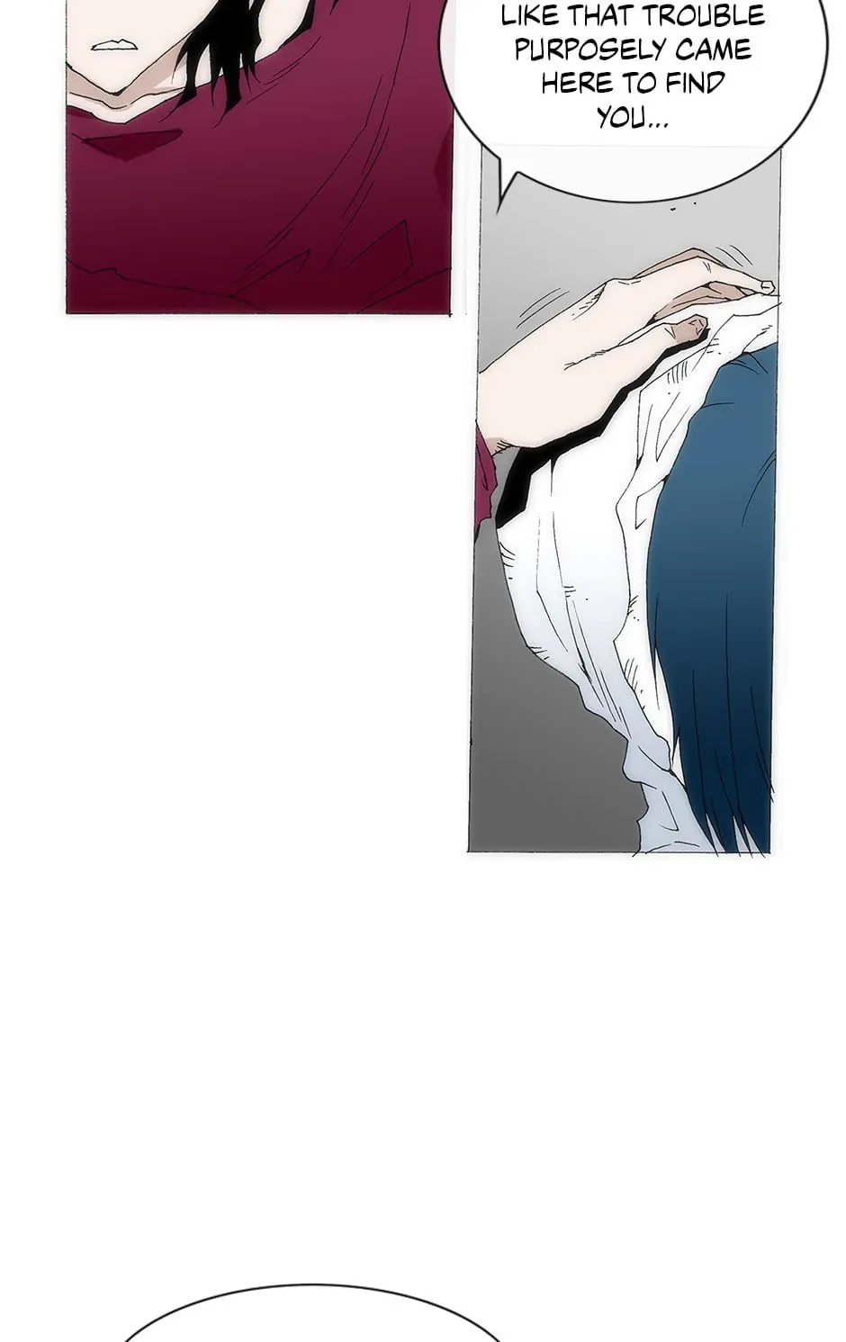 Read Trace chapter 134 image 36 on Lezhin