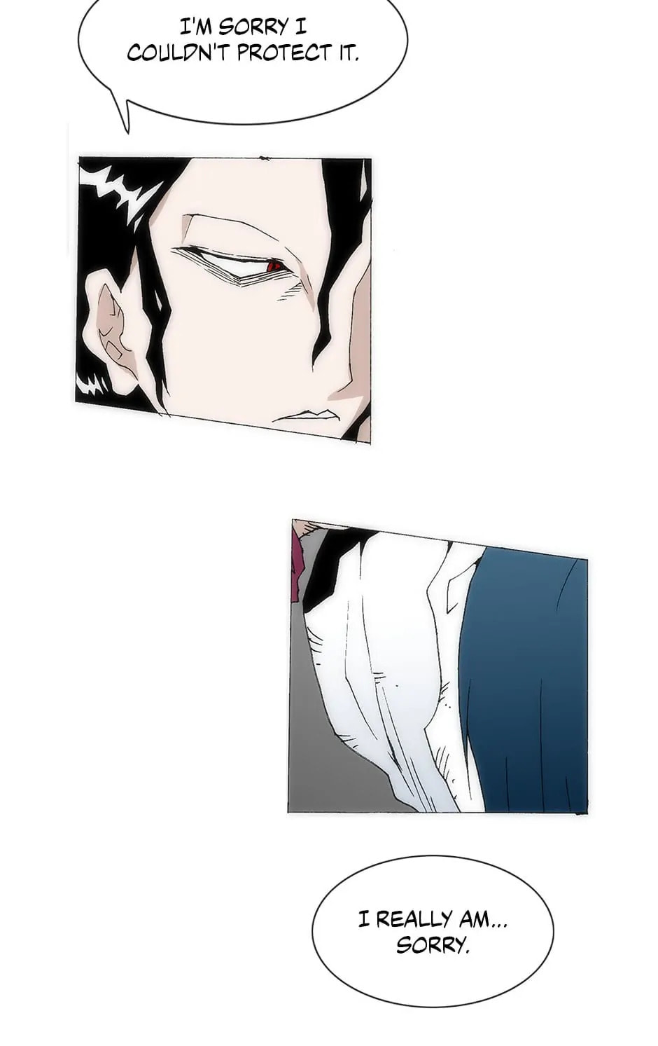 Read Trace chapter 134 image 37 on Lezhin