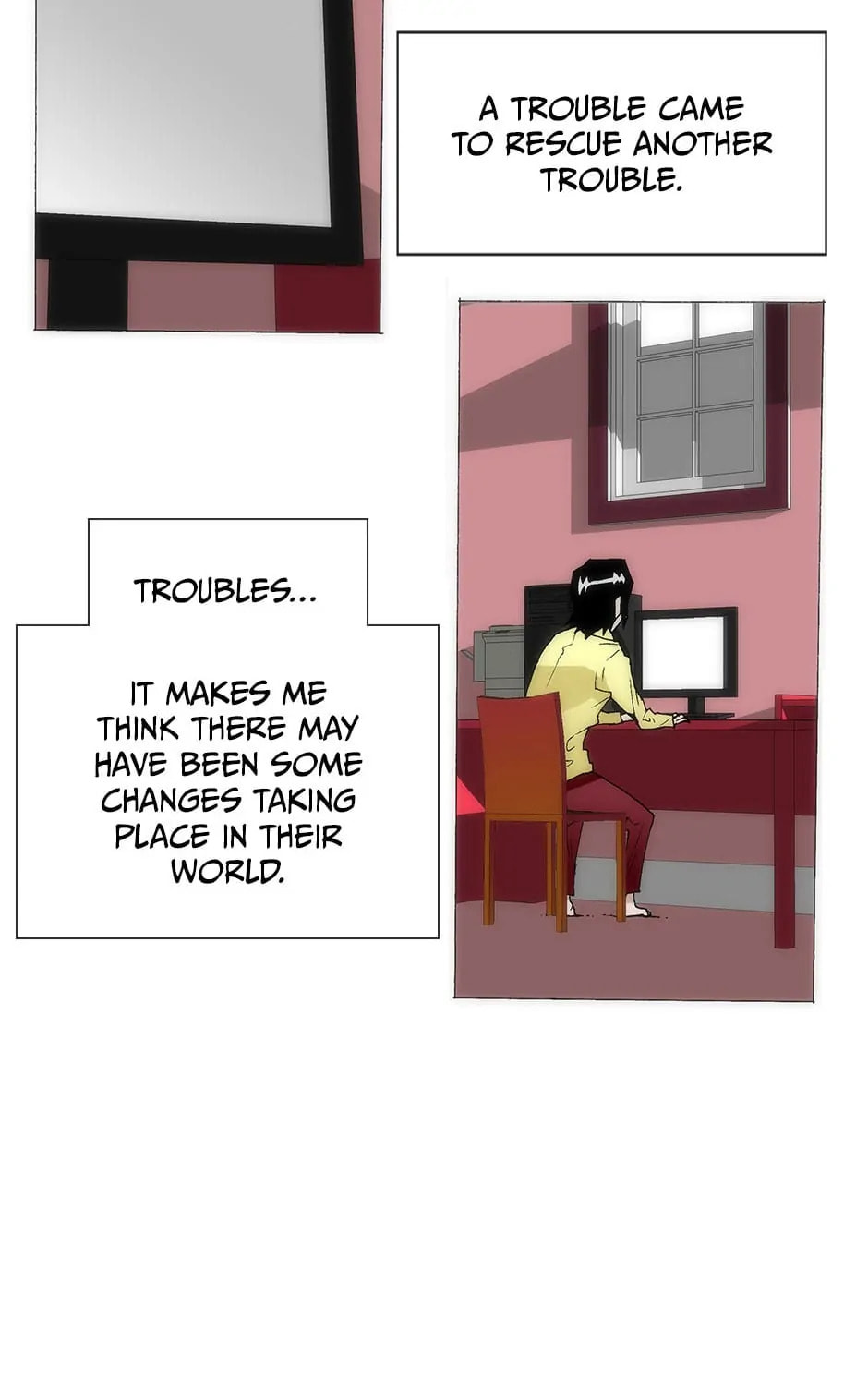 Read Trace chapter 134 image 39 on Lezhin