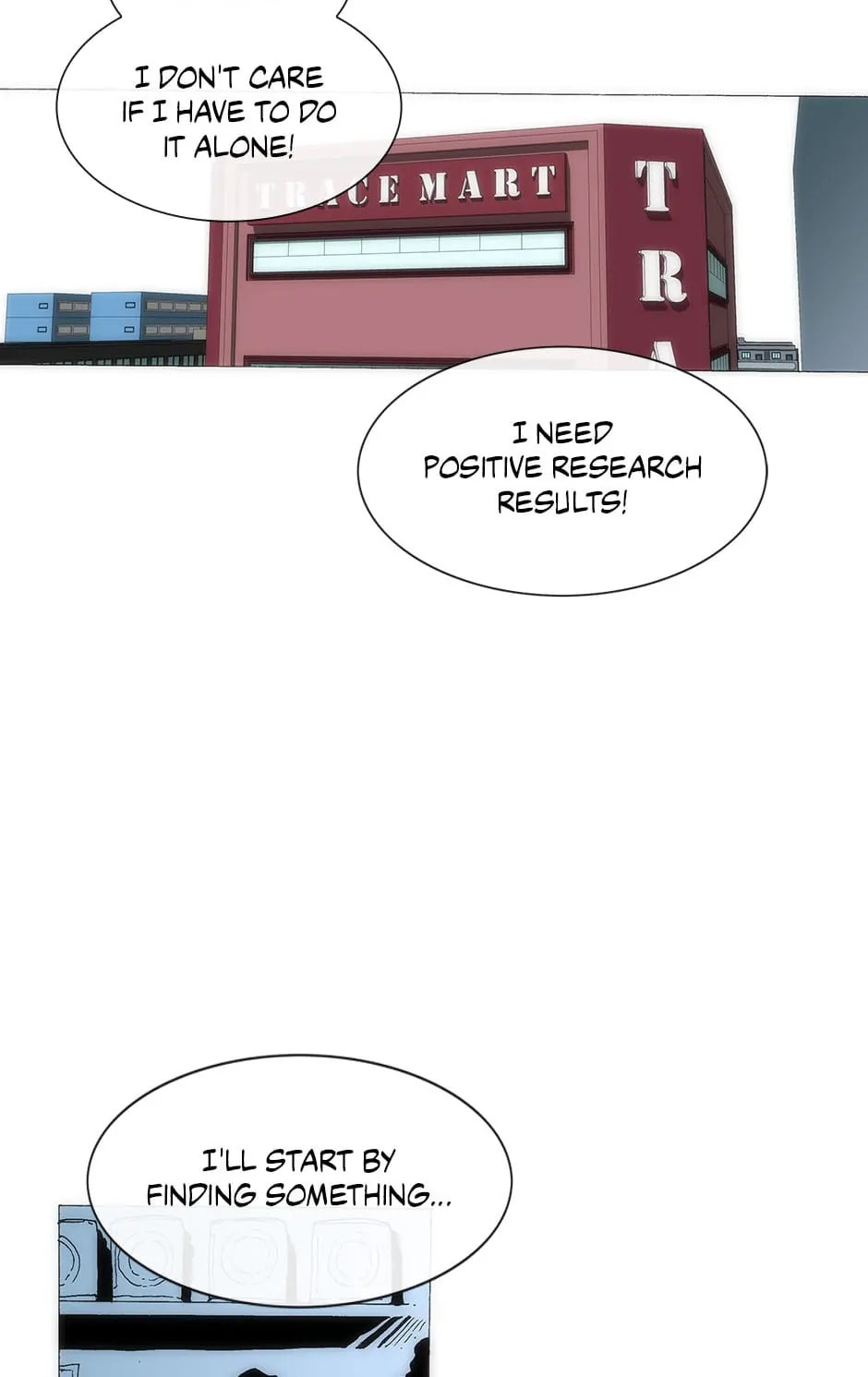 Read Trace chapter 134 image 42 on Lezhin