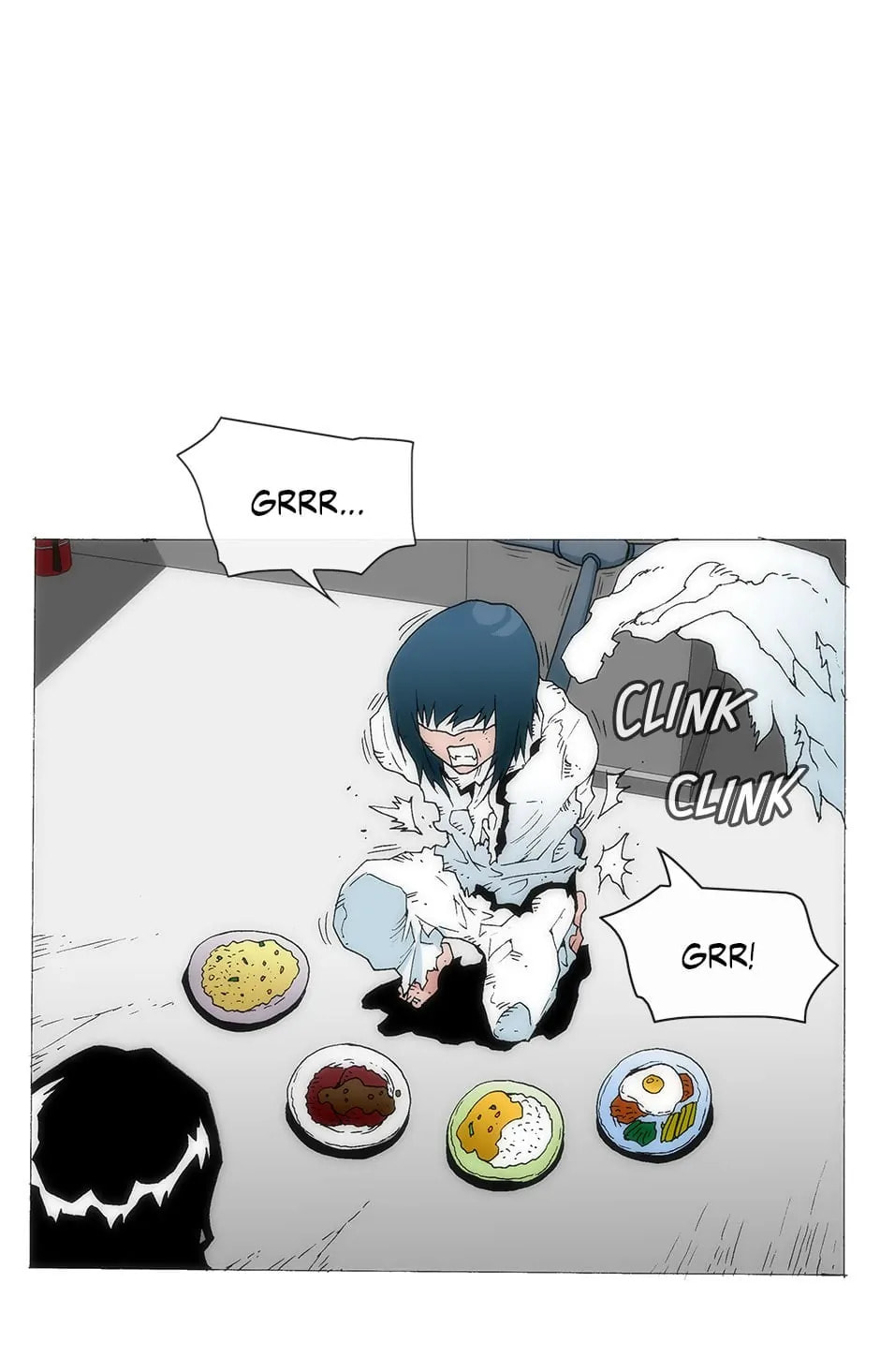 Read Trace chapter 134 image 46 on Lezhin