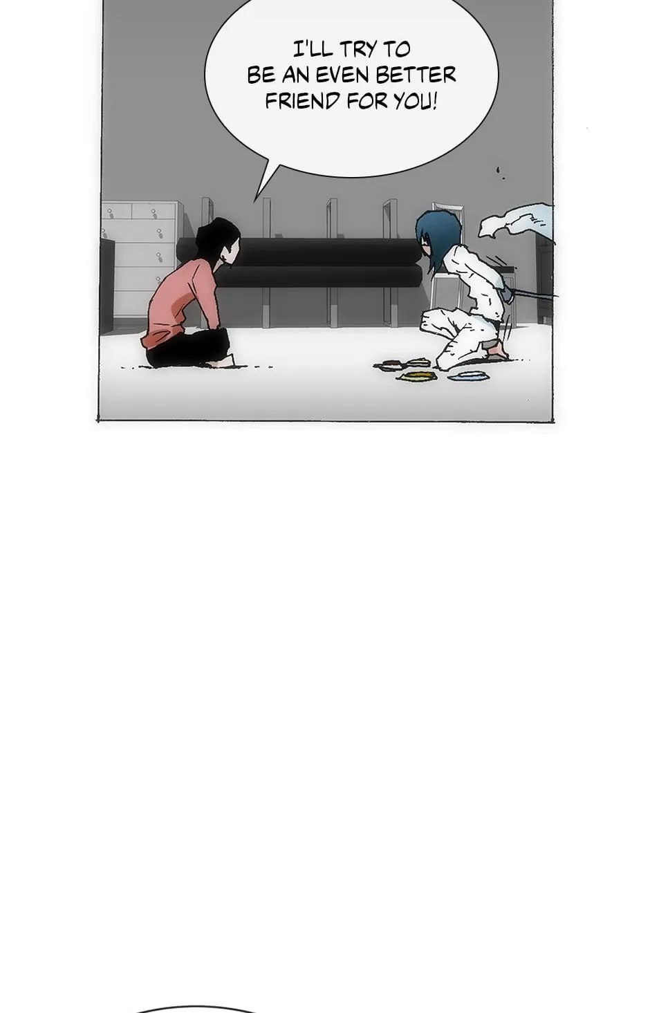 Read Trace chapter 134 image 49 on Lezhin