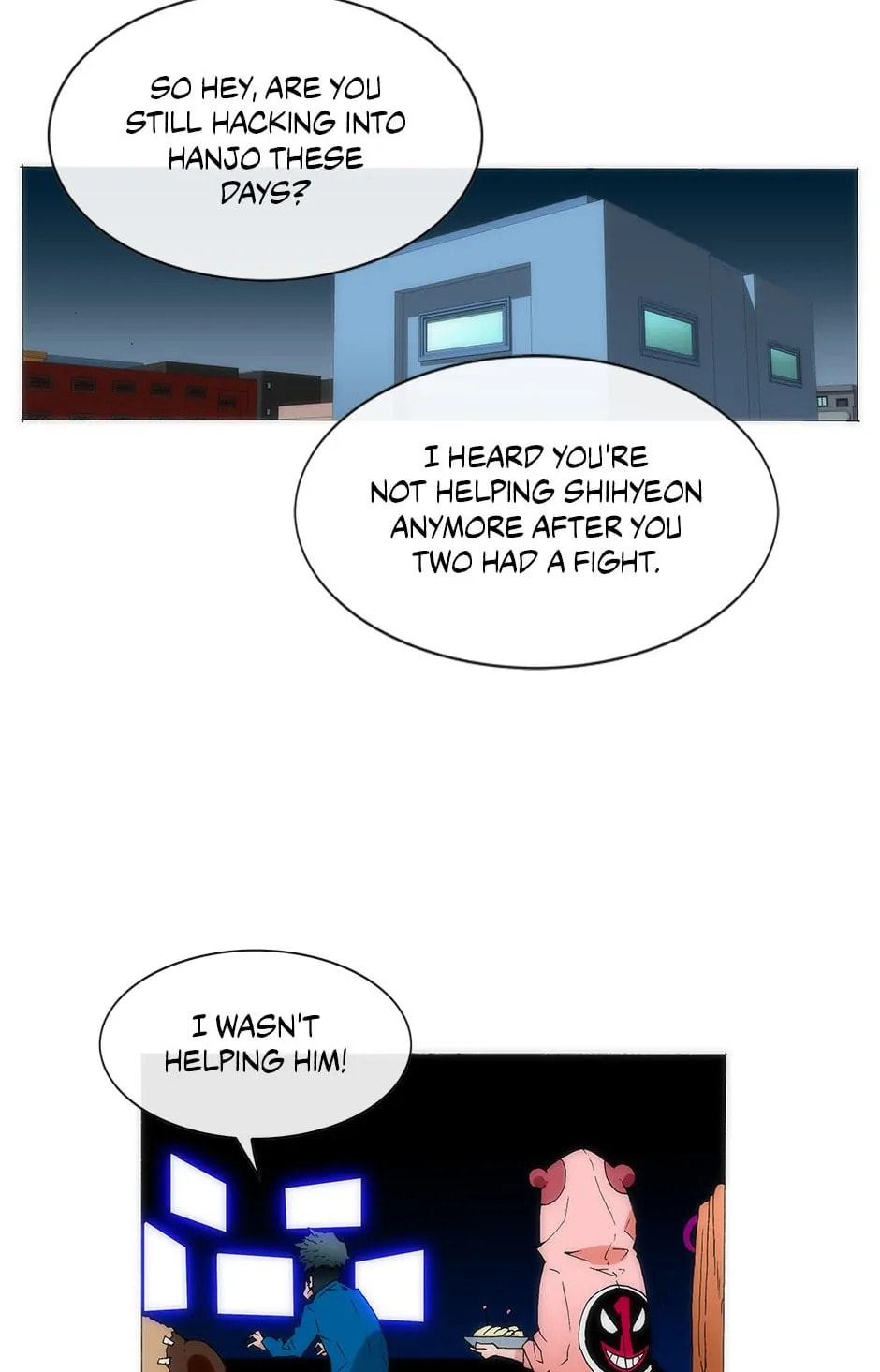 Read Trace chapter 134 image 50 on Lezhin