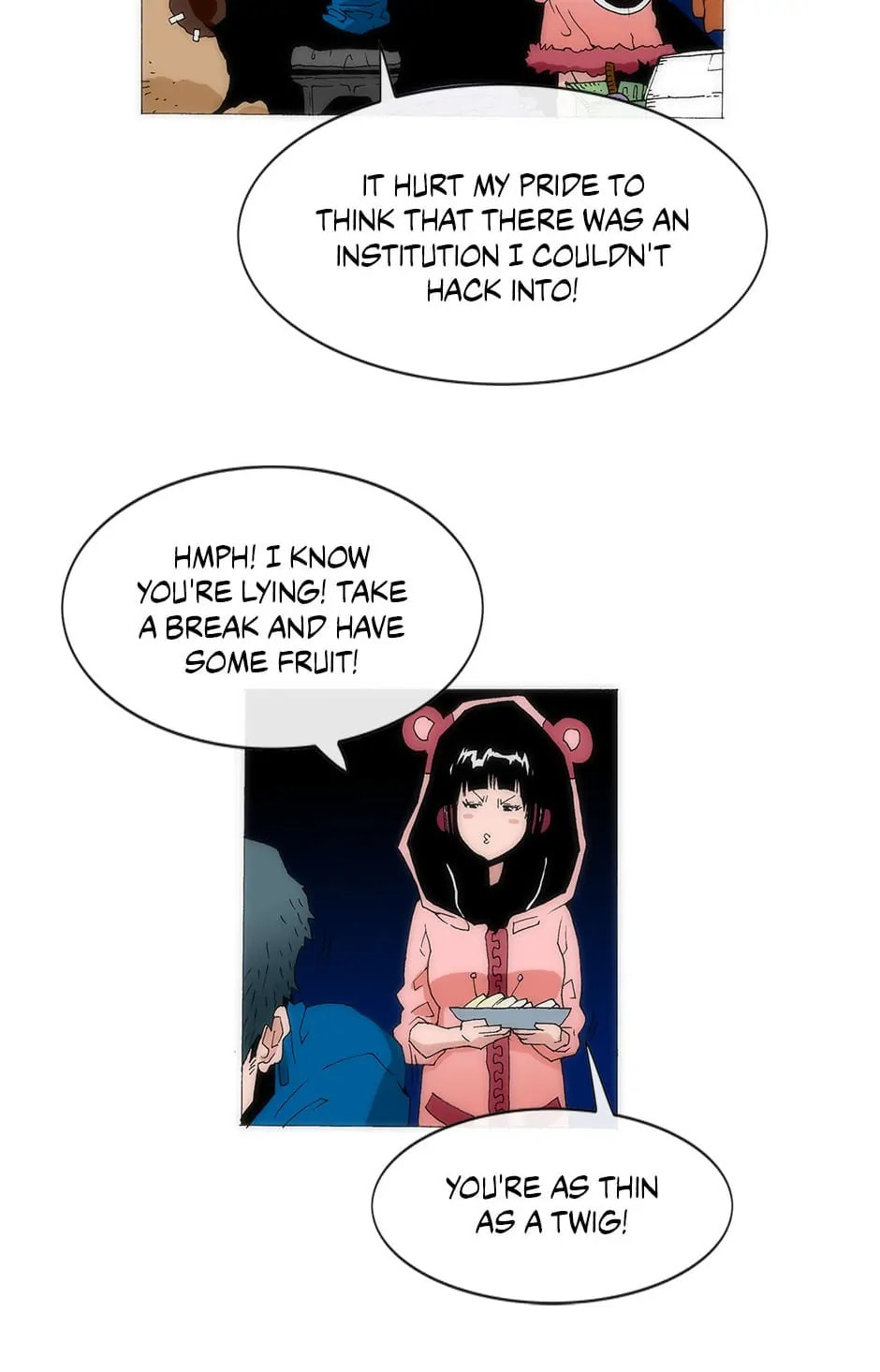 Read Trace chapter 134 image 51 on Lezhin