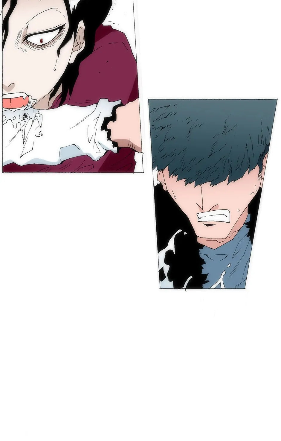Read Trace chapter 134 image 6 on Lezhin