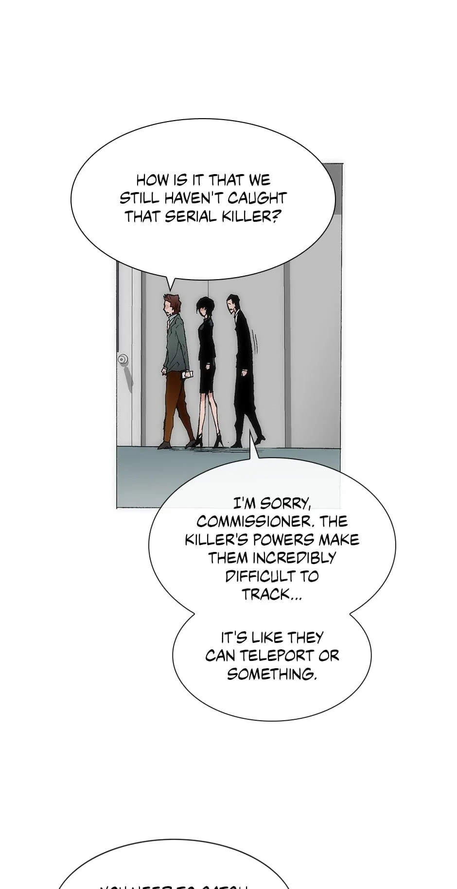Read Trace chapter 134 image 62 on Lezhin