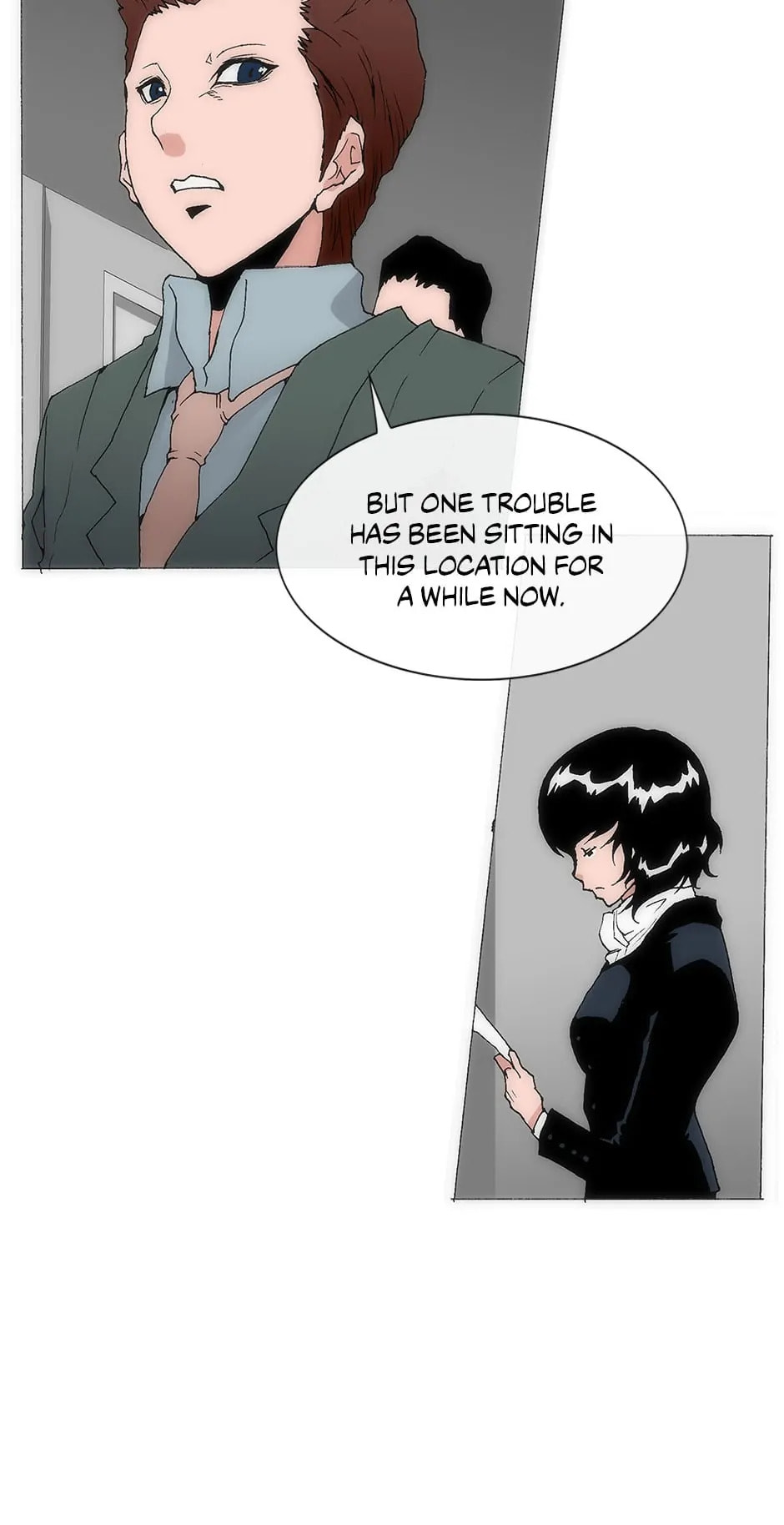 Read Trace chapter 134 image 65 on Lezhin