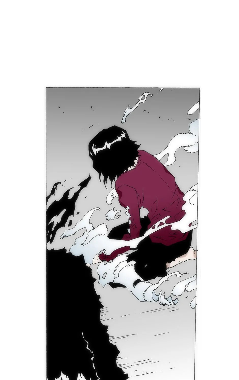 Read Trace chapter 134 image 8 on Lezhin
