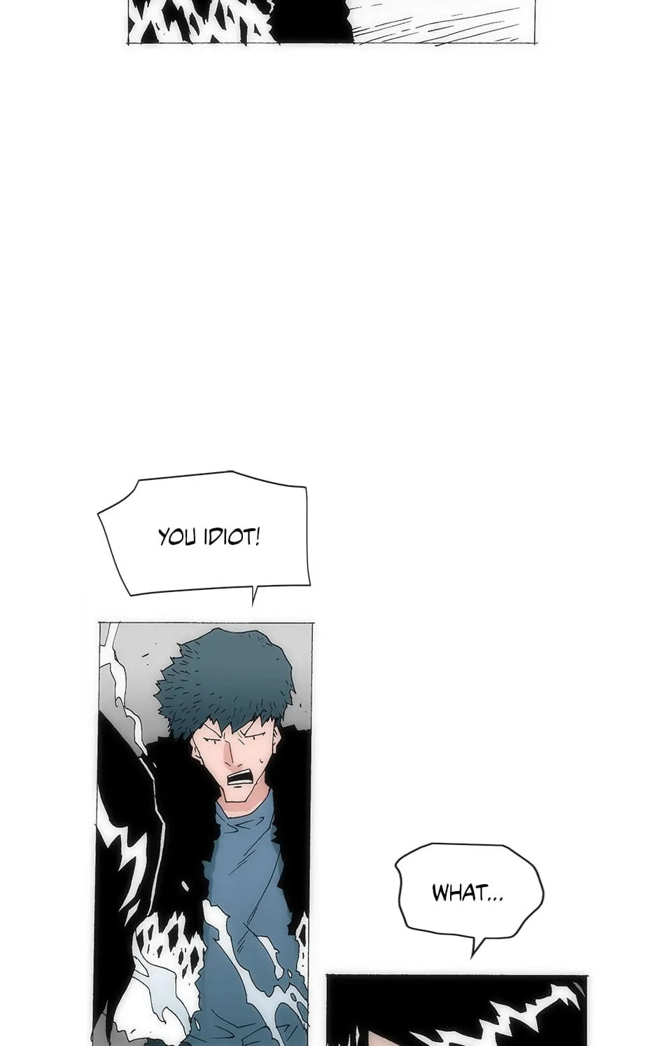 Read Trace chapter 134 image 9 on Lezhin