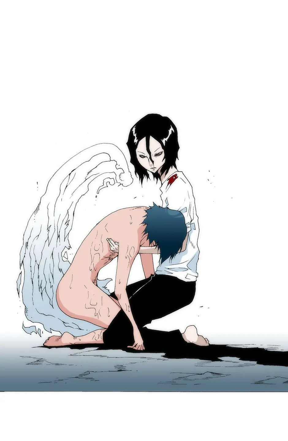Read Trace chapter 135 image 107 on Lezhin