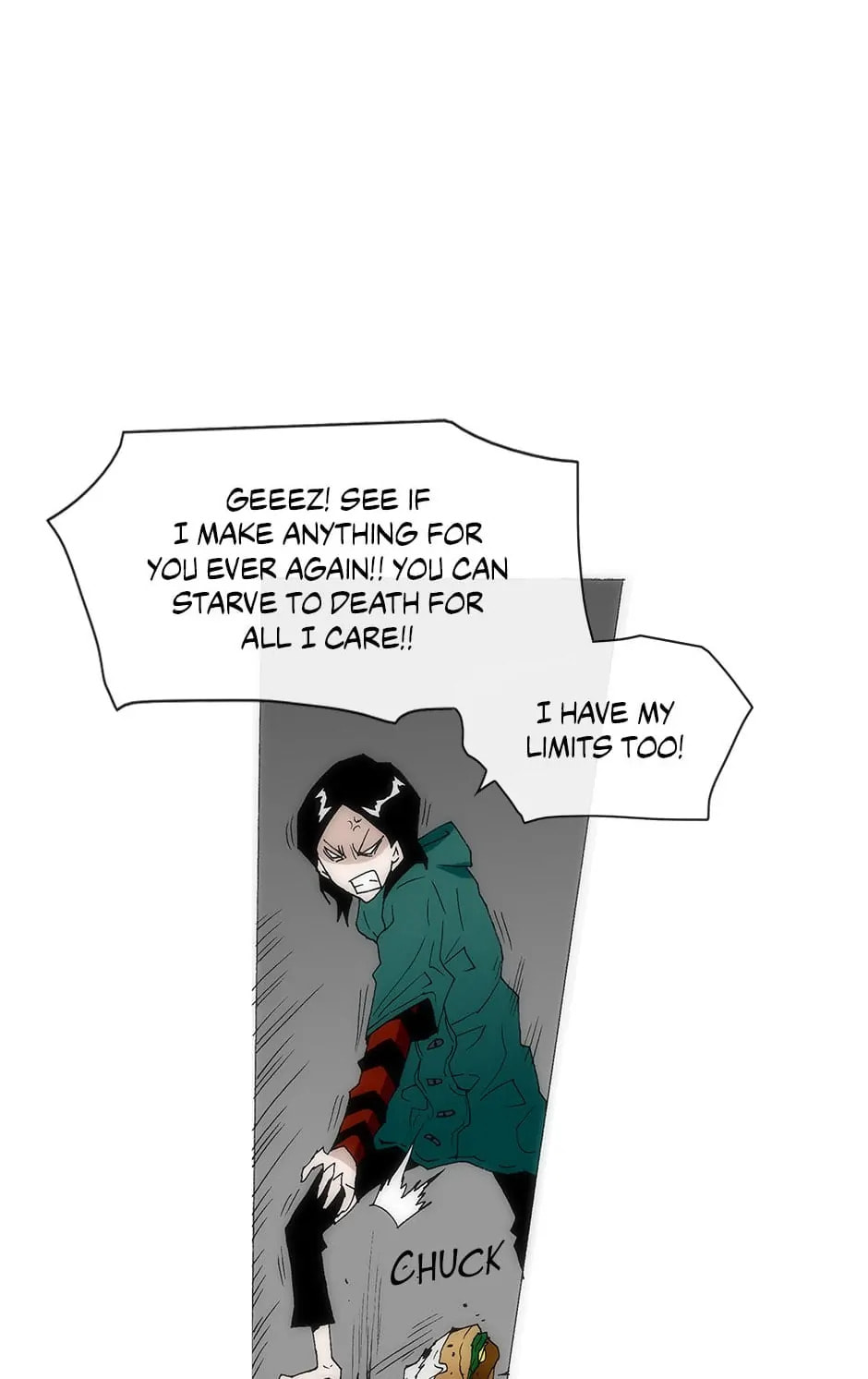 Read Trace chapter 135 image 11 on Lezhin