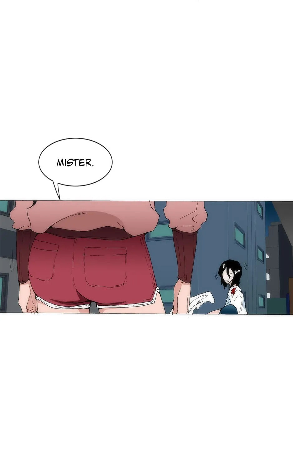 Read Trace chapter 135 image 110 on Lezhin