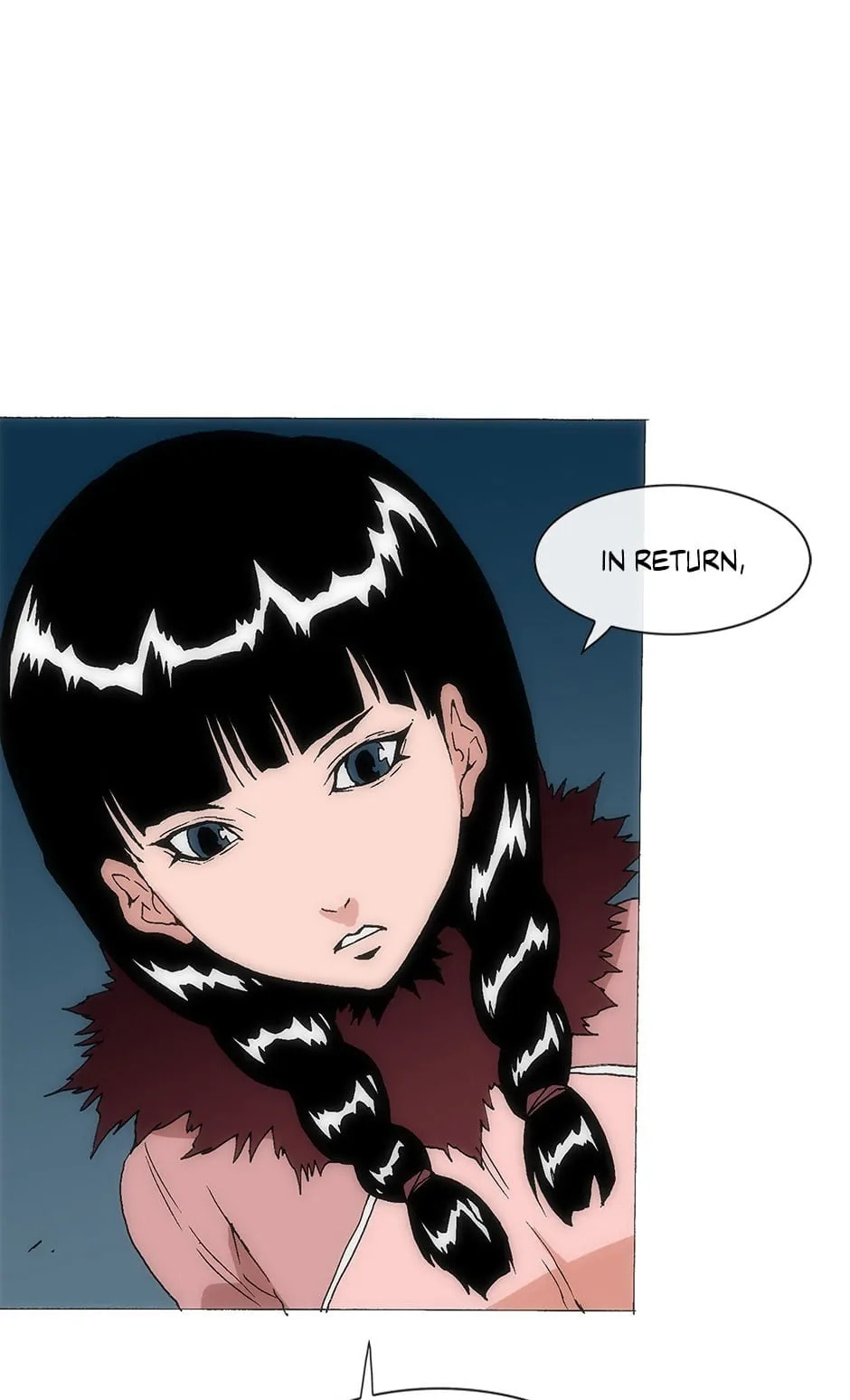 Read Trace chapter 135 image 112 on Lezhin