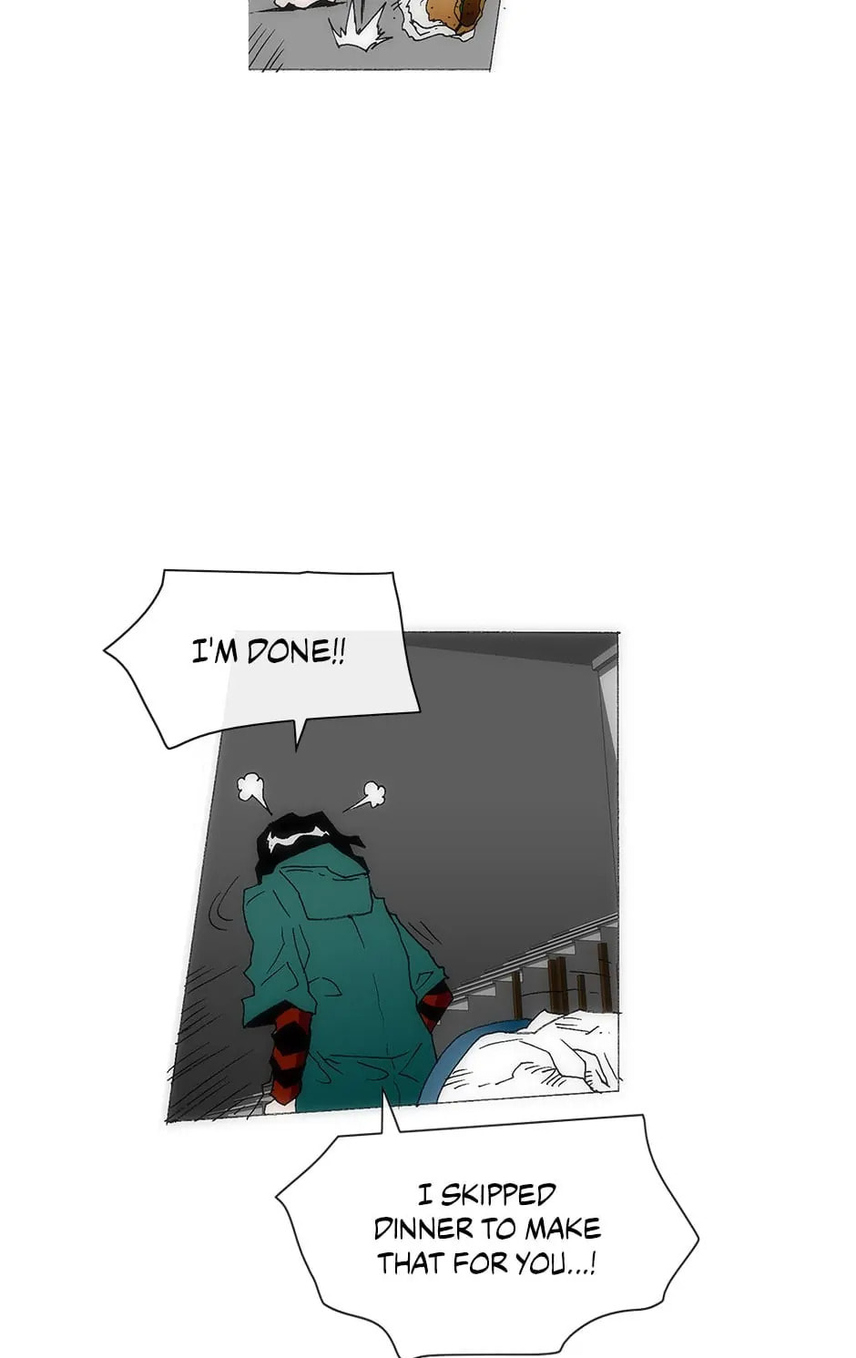Read Trace chapter 135 image 12 on Lezhin
