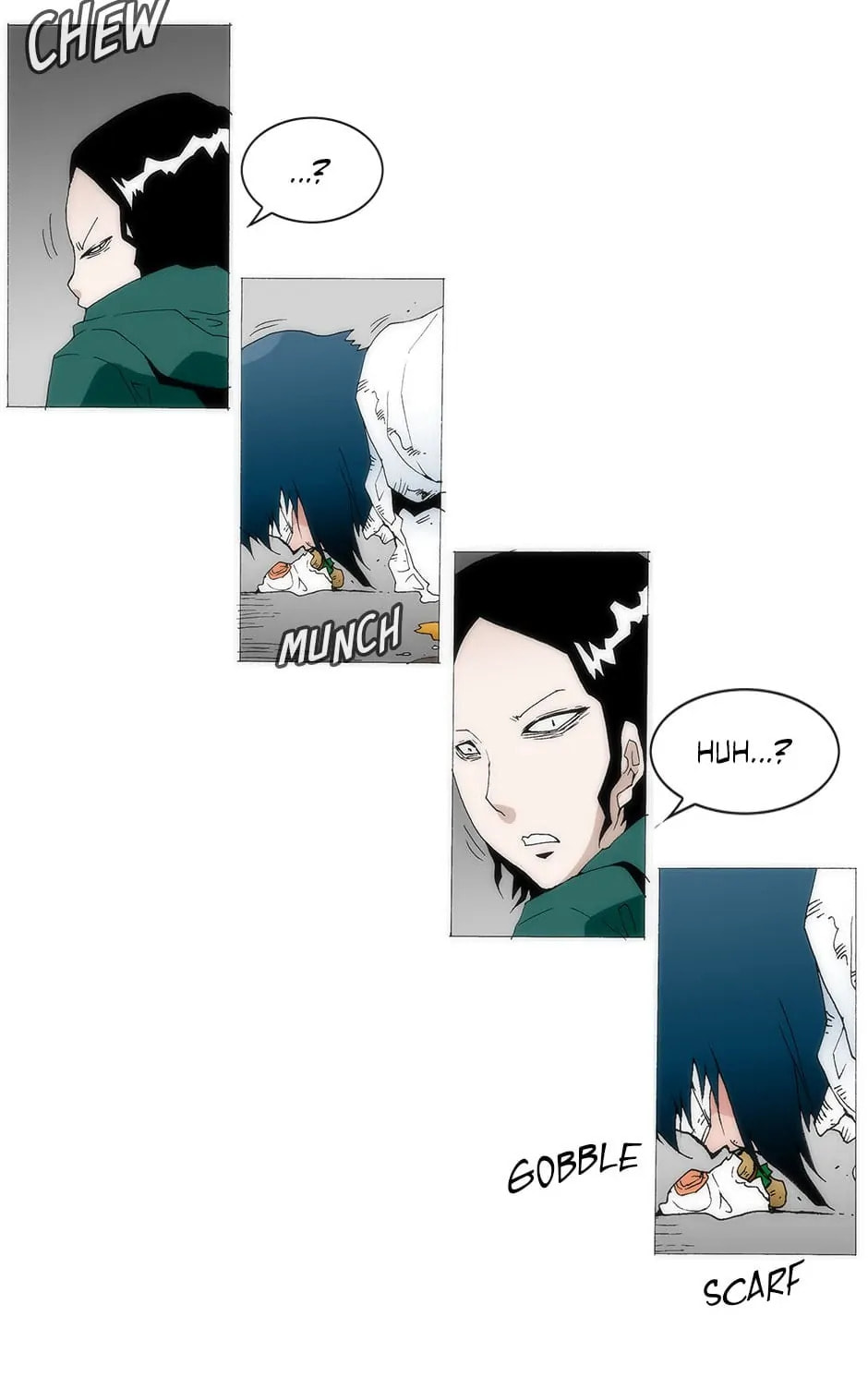 Read Trace chapter 135 image 15 on Lezhin