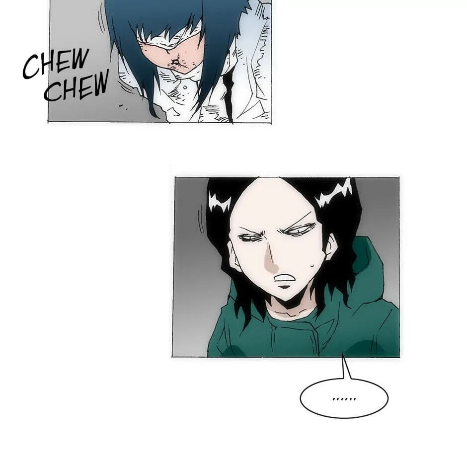 Read Trace chapter 135 image 18 on Lezhin