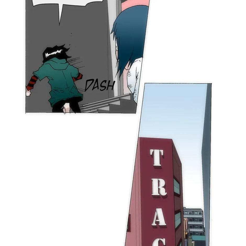 Read Trace chapter 135 image 21 on Lezhin