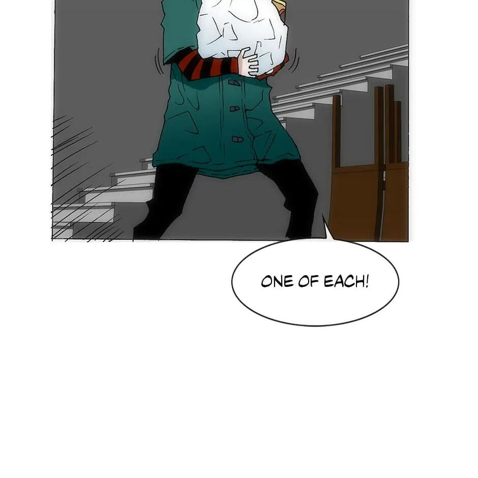 Read Trace chapter 135 image 23 on Lezhin