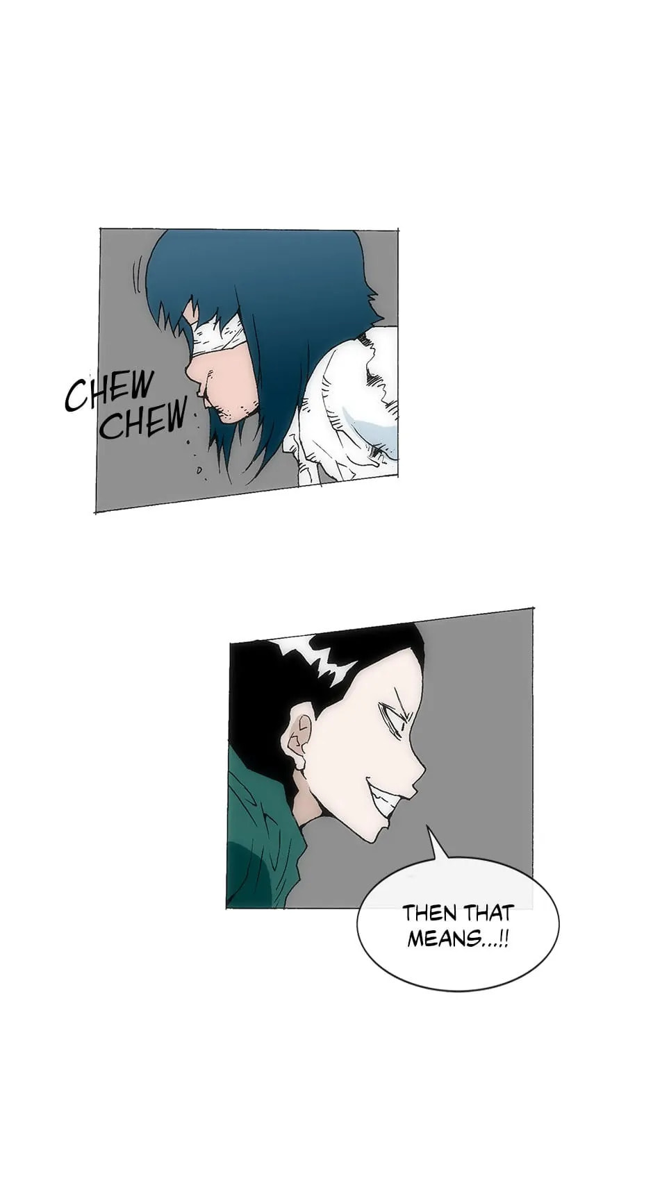 Read Trace chapter 135 image 25 on Lezhin