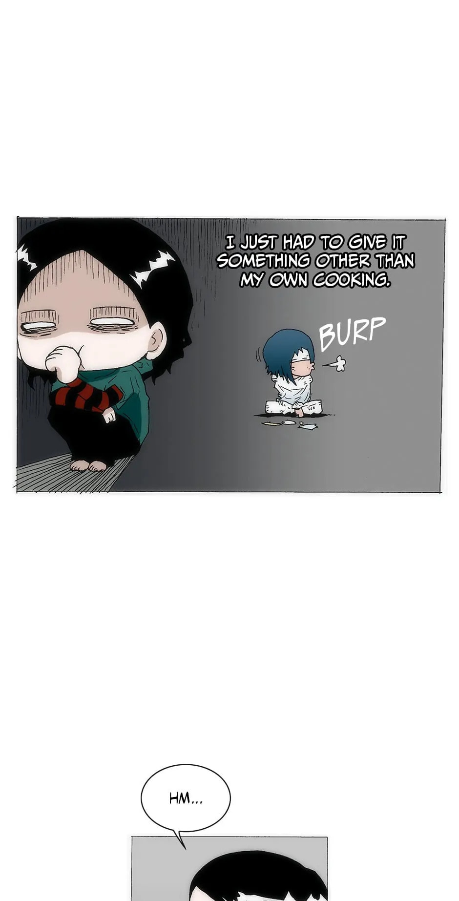 Read Trace chapter 135 image 26 on Lezhin