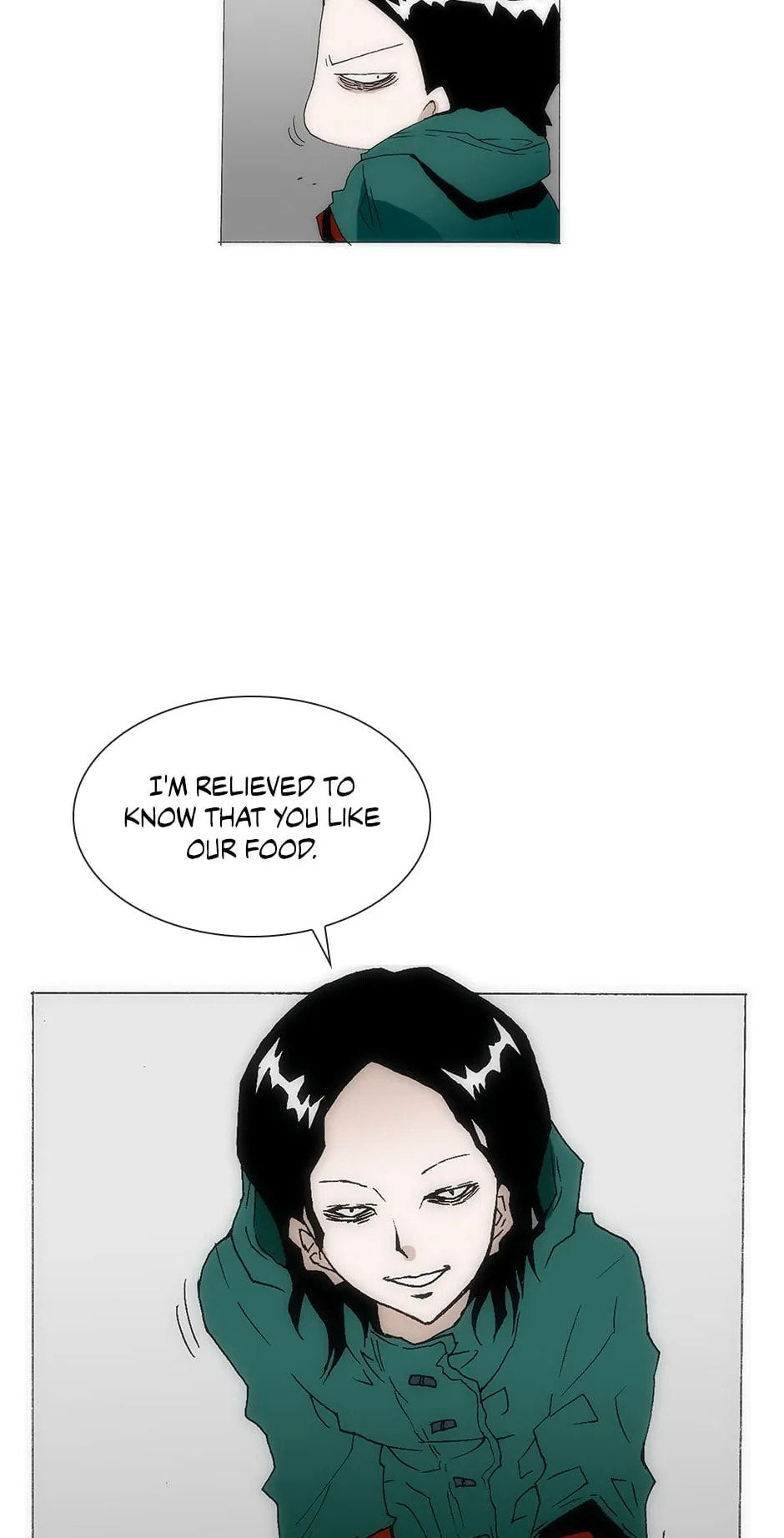 Read Trace chapter 135 image 27 on Lezhin
