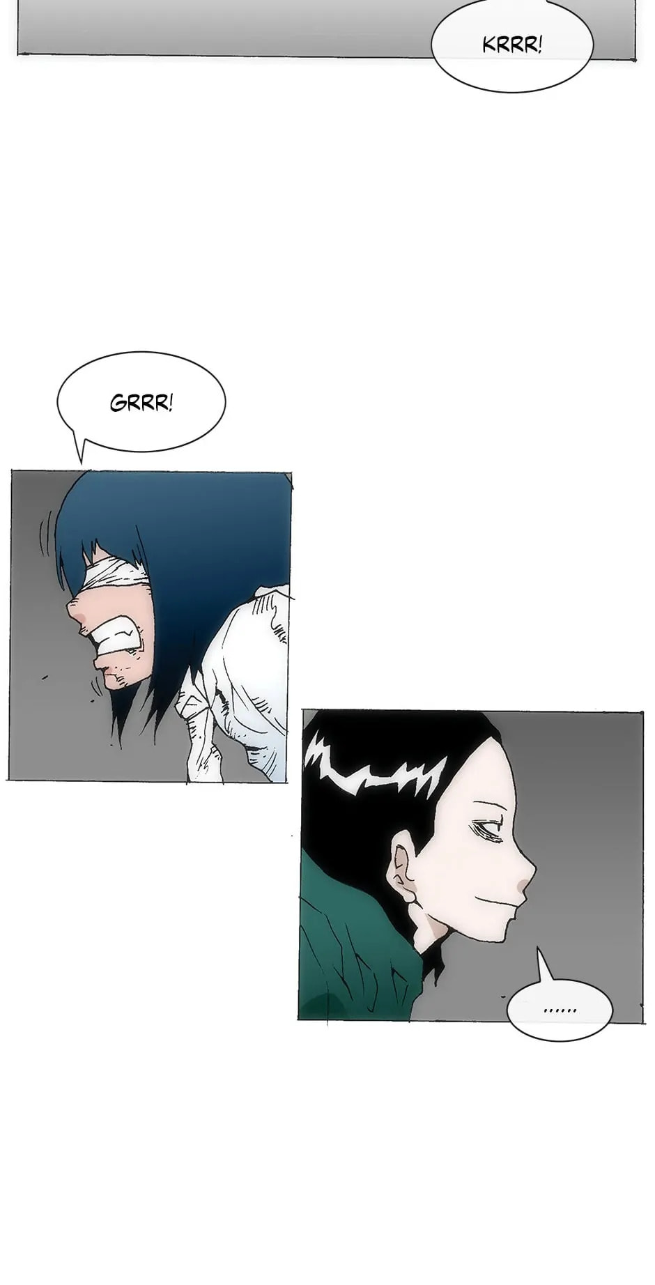 Read Trace chapter 135 image 29 on Lezhin