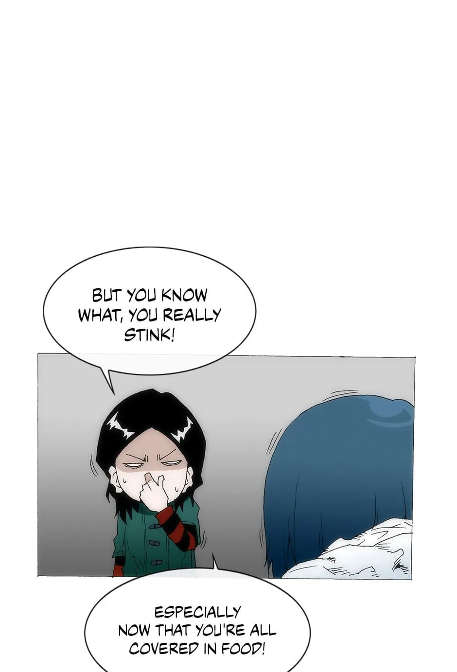 Read Trace chapter 135 image 30 on Lezhin