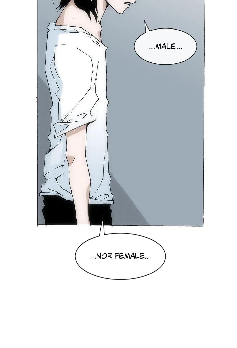 Read Trace chapter 135 image 35 on Lezhin