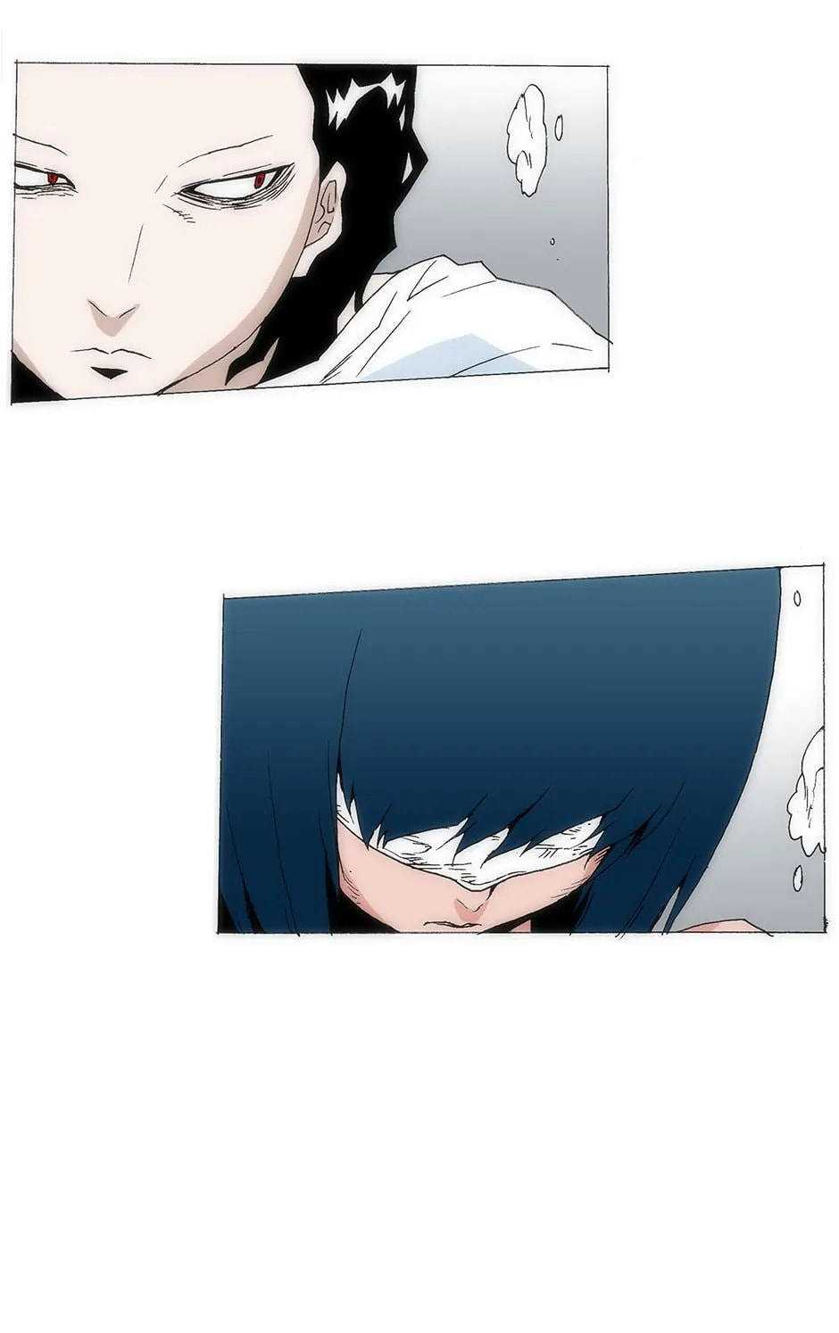 Read Trace chapter 135 image 40 on Lezhin