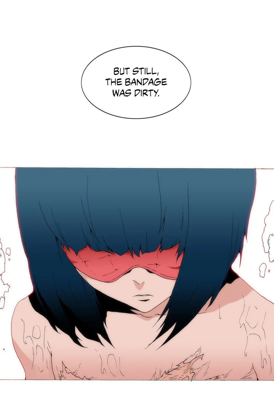 Read Trace chapter 135 image 50 on Lezhin