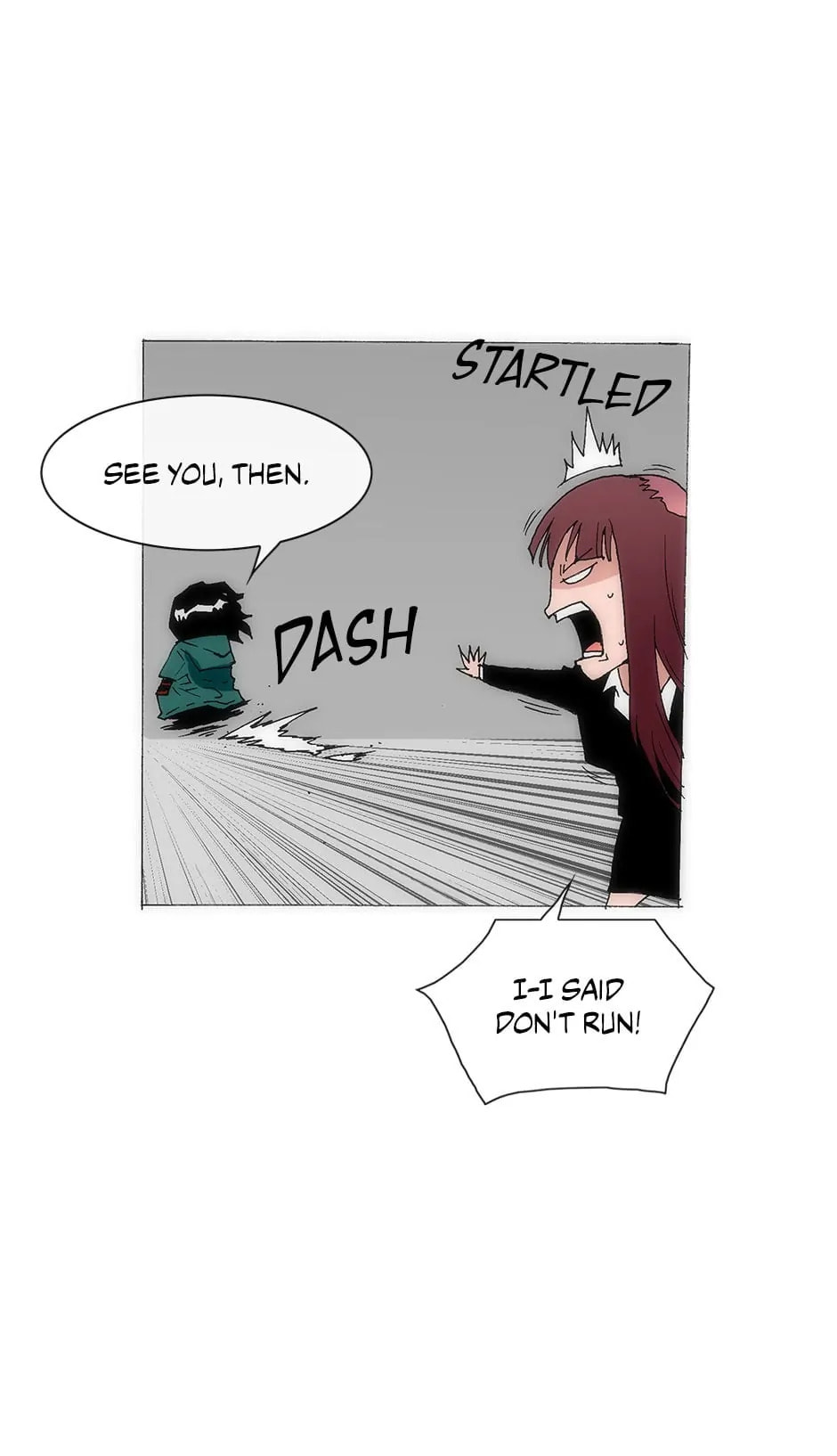 Read Trace chapter 135 image 6 on Lezhin