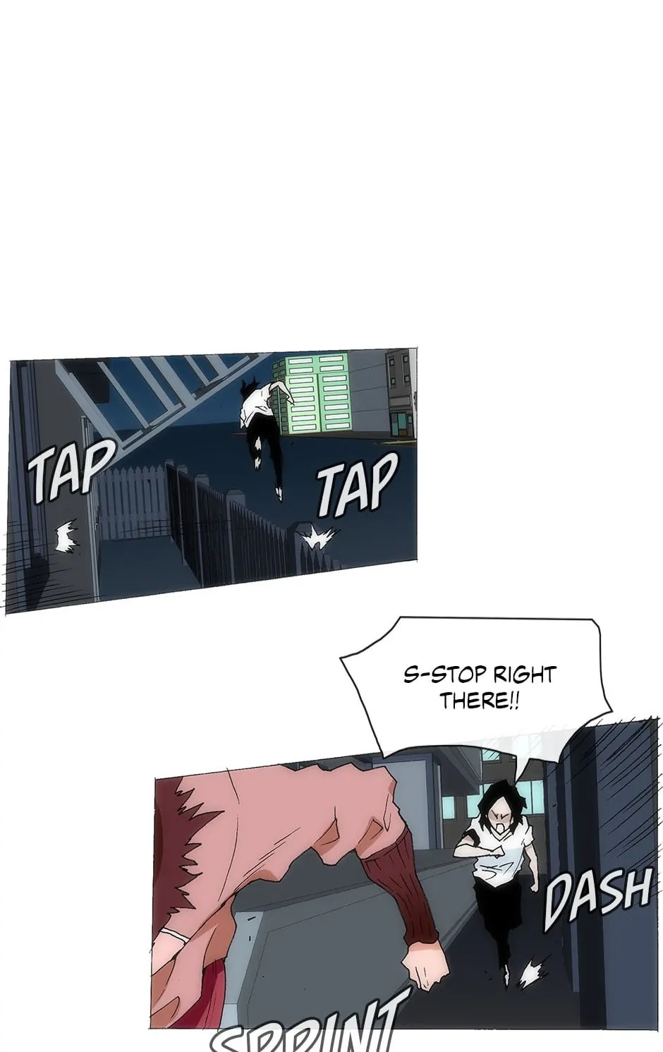 Read Trace chapter 135 image 66 on Lezhin