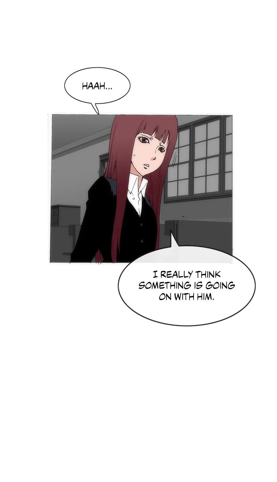 Read Trace chapter 135 image 7 on Lezhin
