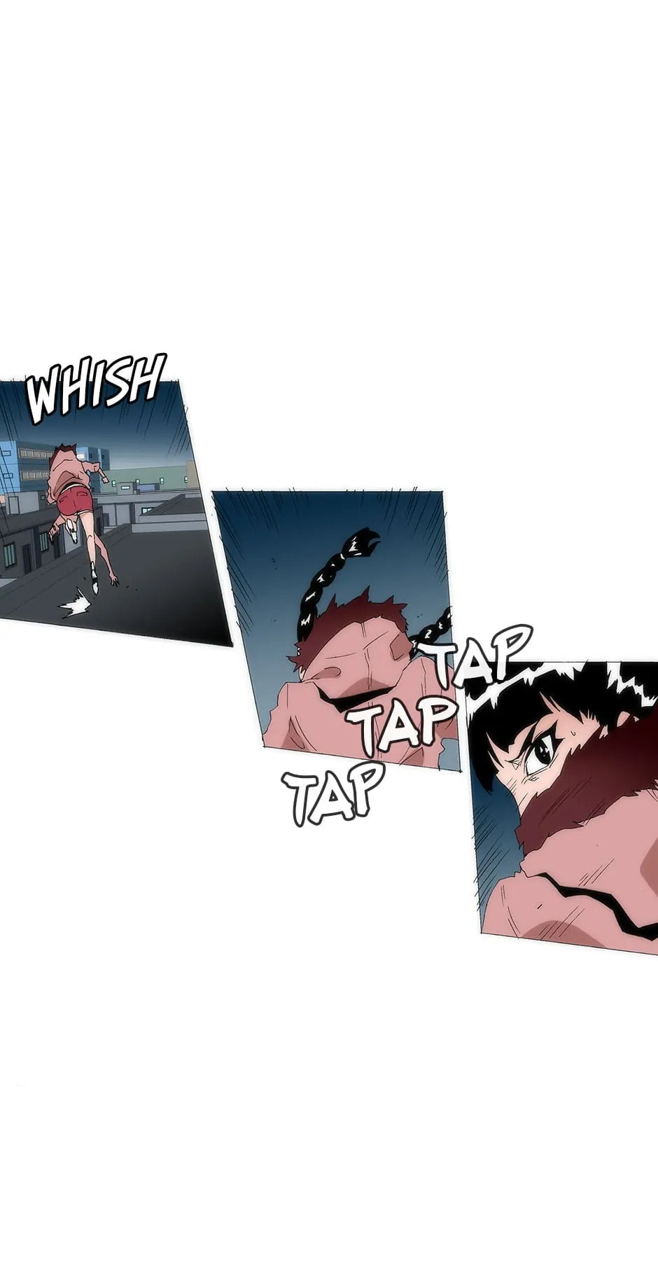 Read Trace chapter 135 image 71 on Lezhin
