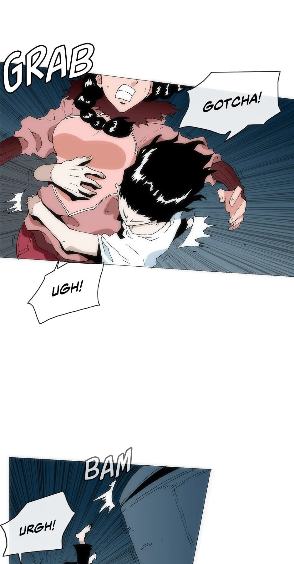 Read Trace chapter 135 image 72 on Lezhin