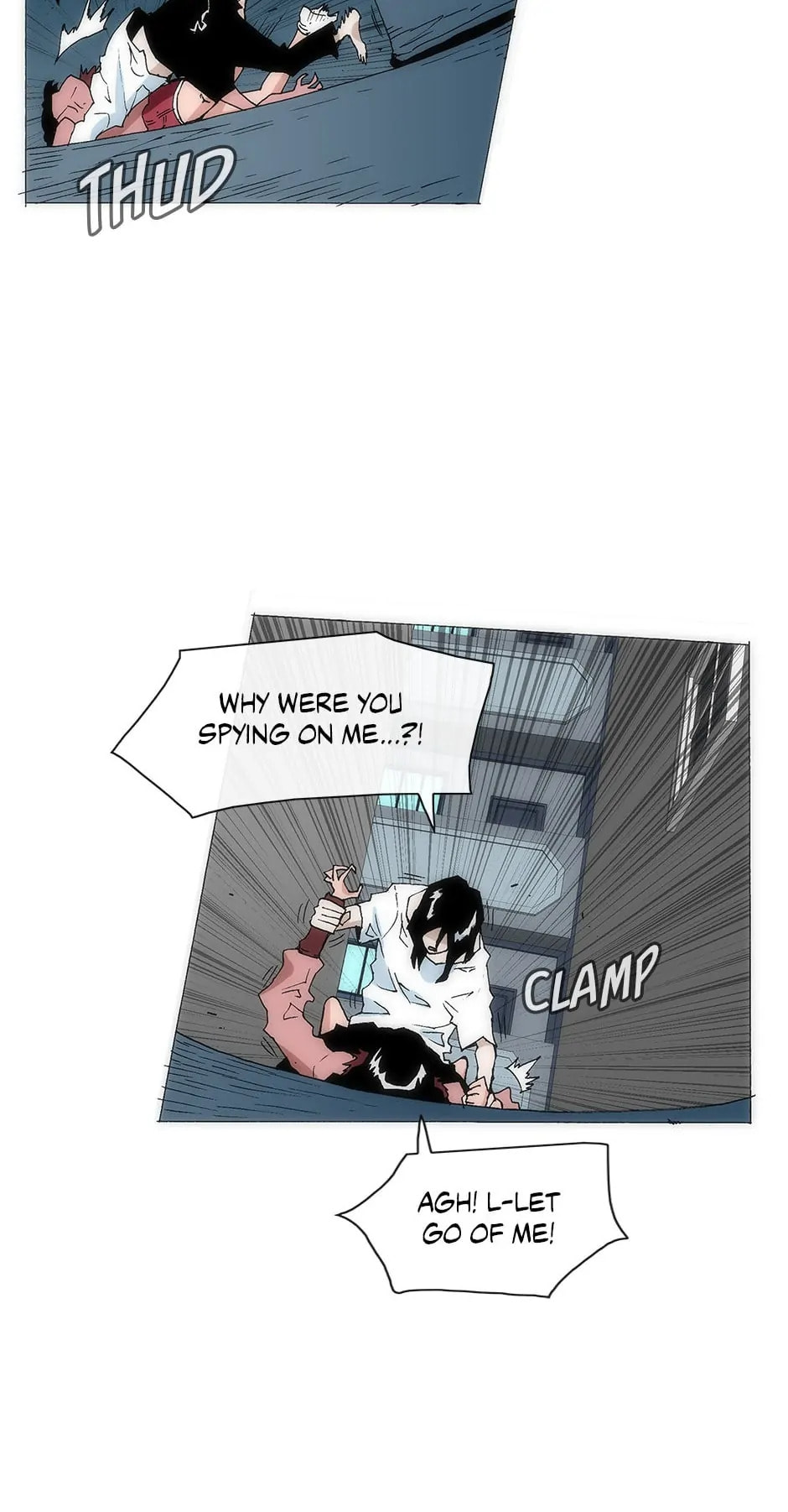 Read Trace chapter 135 image 73 on Lezhin