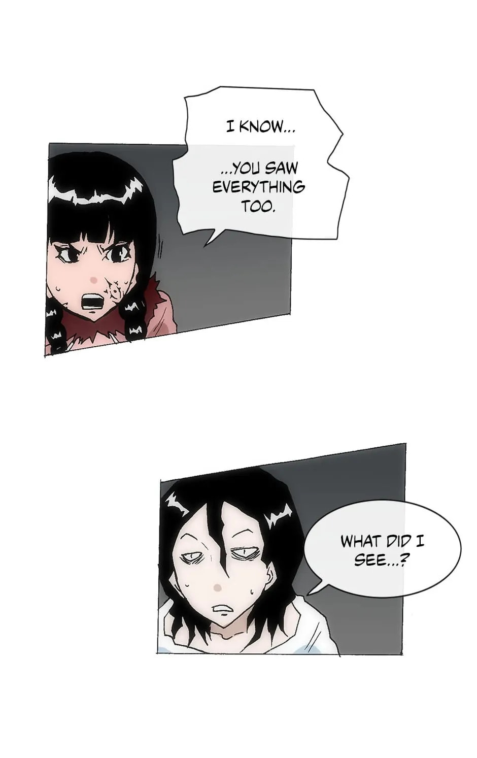 Read Trace chapter 135 image 78 on Lezhin