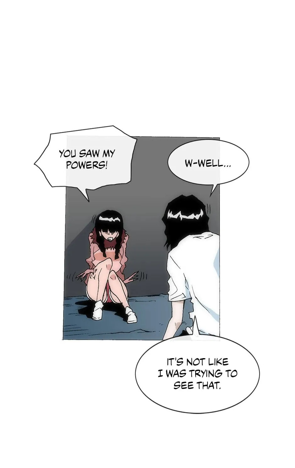 Read Trace chapter 135 image 79 on Lezhin