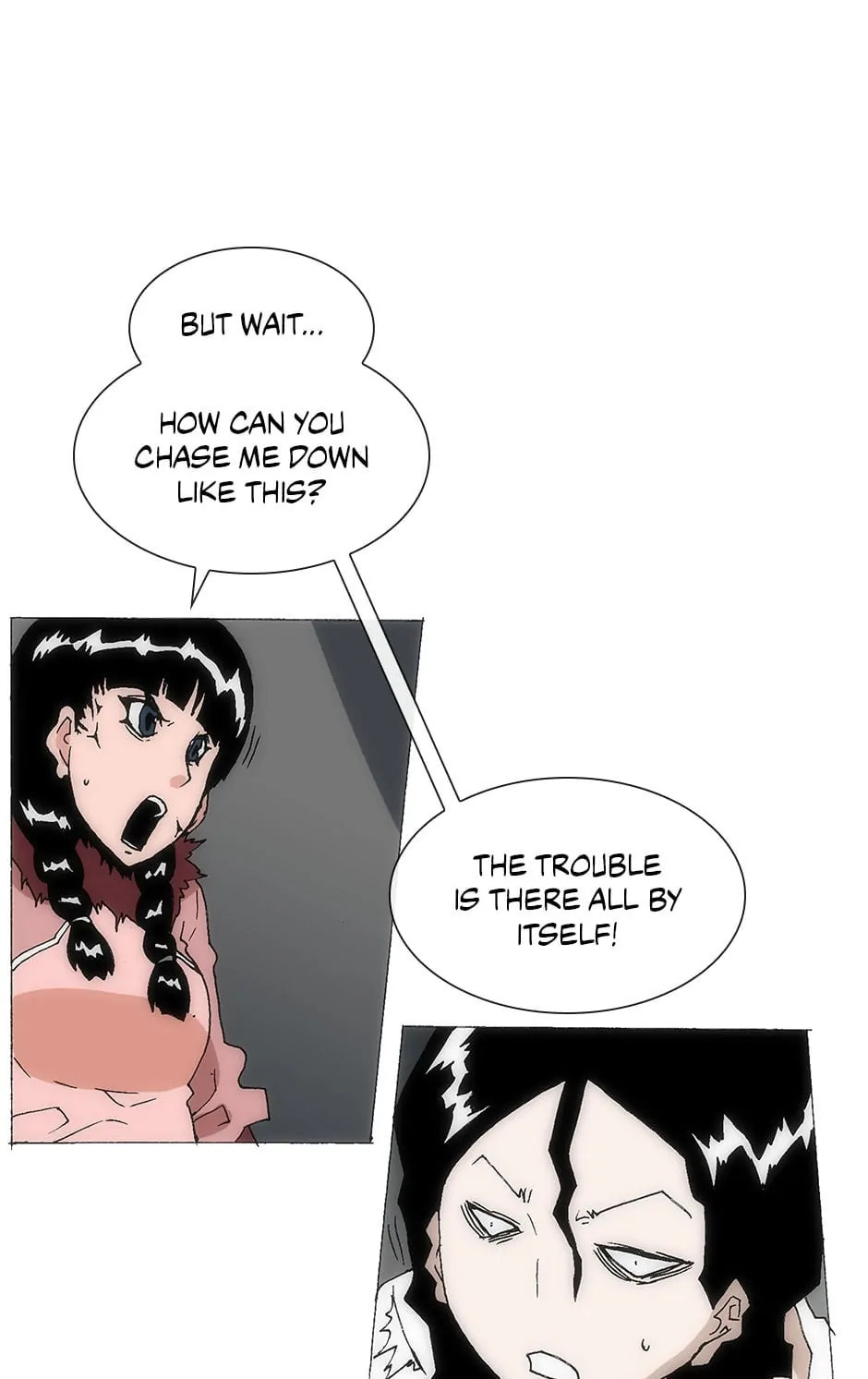 Read Trace chapter 135 image 80 on Lezhin