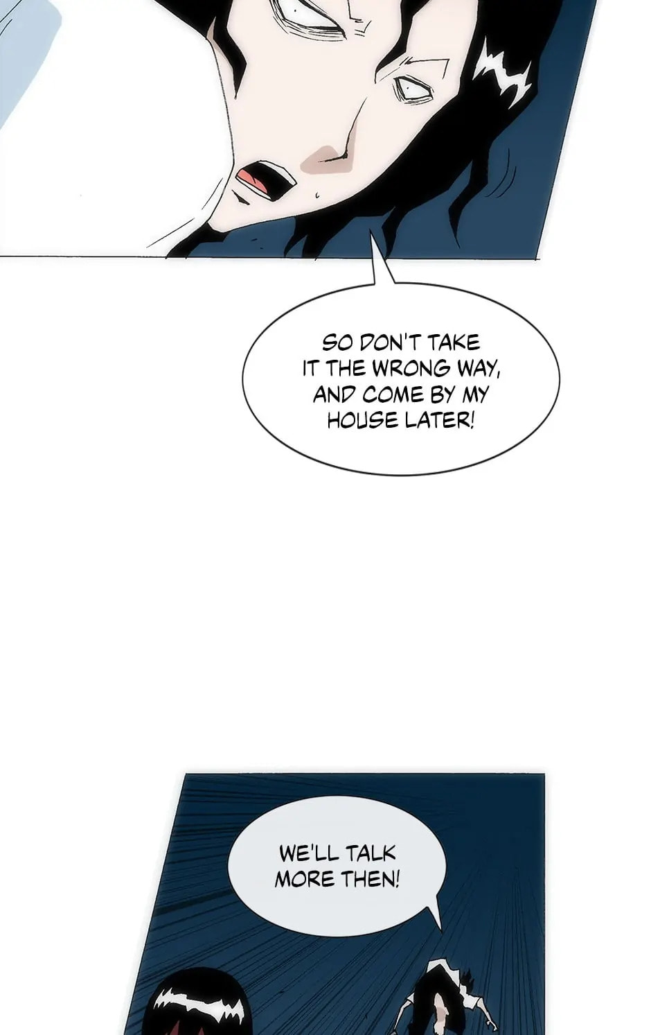 Read Trace chapter 135 image 84 on Lezhin
