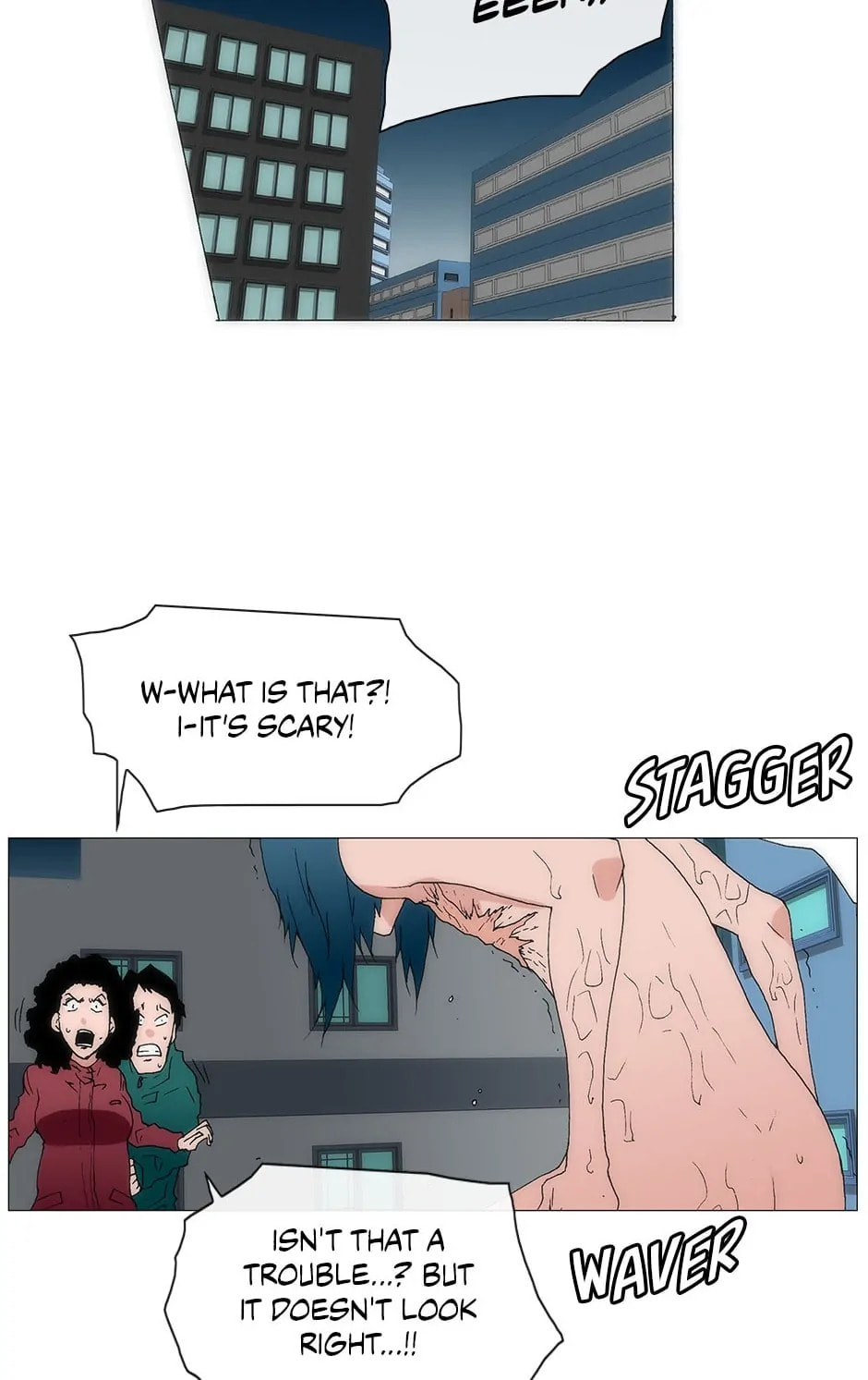 Read Trace chapter 135 image 87 on Lezhin