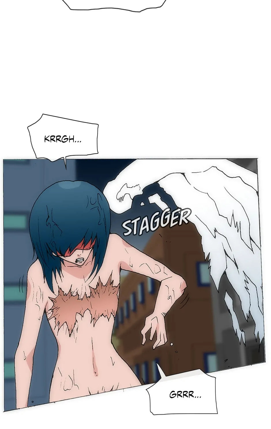 Read Trace chapter 135 image 88 on Lezhin