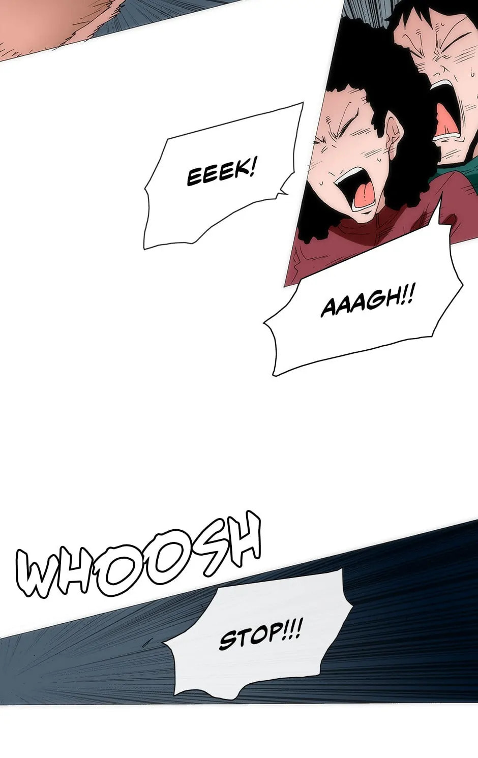 Read Trace chapter 135 image 91 on Lezhin