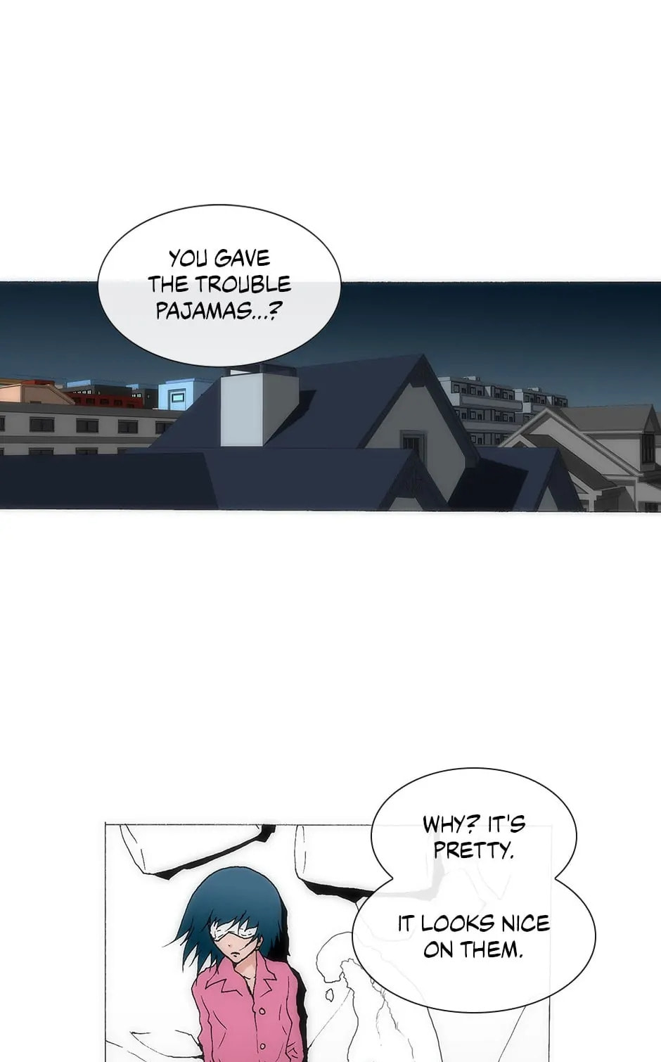 Read Trace chapter 136 image 1 on Lezhin