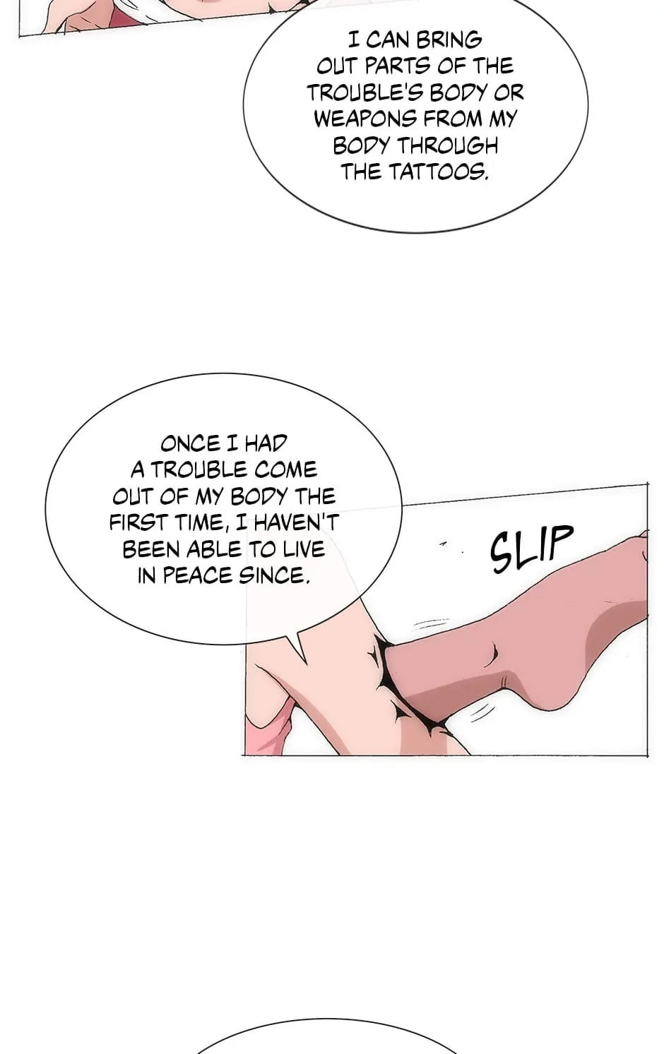 Read Trace chapter 136 image 10 on Lezhin