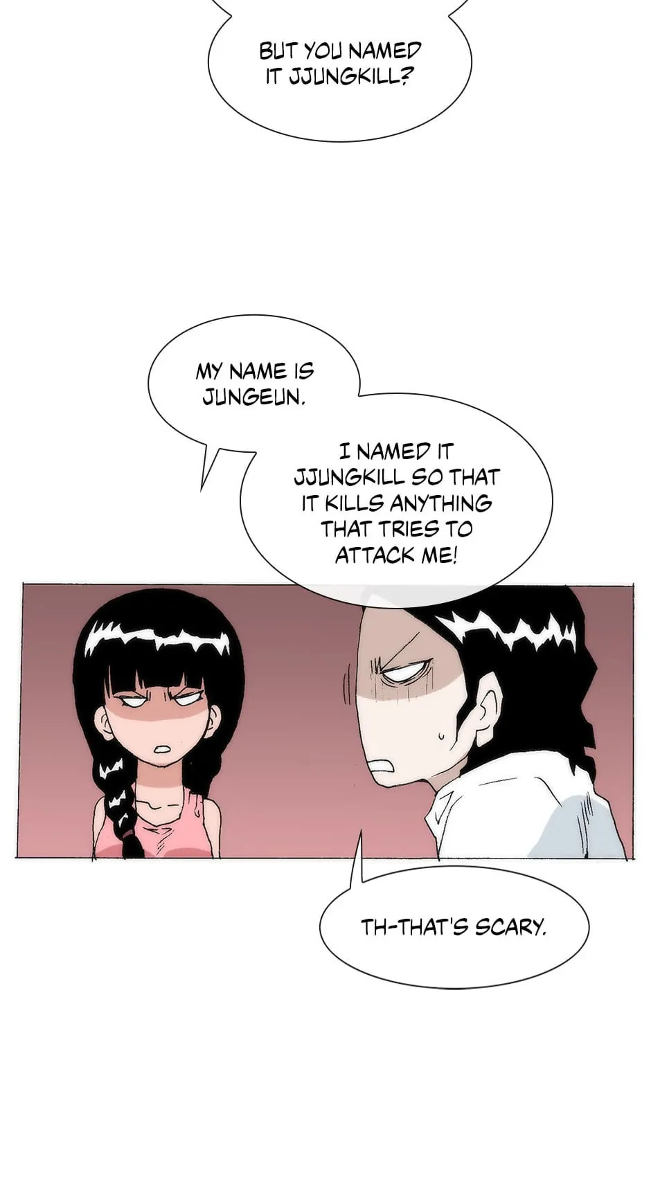Read Trace chapter 136 image 15 on Lezhin