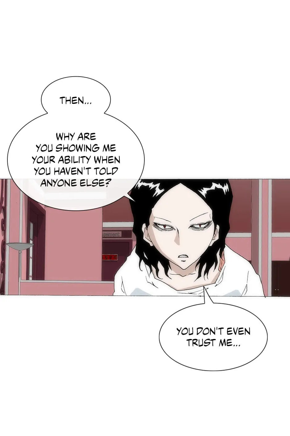 Read Trace chapter 136 image 16 on Lezhin