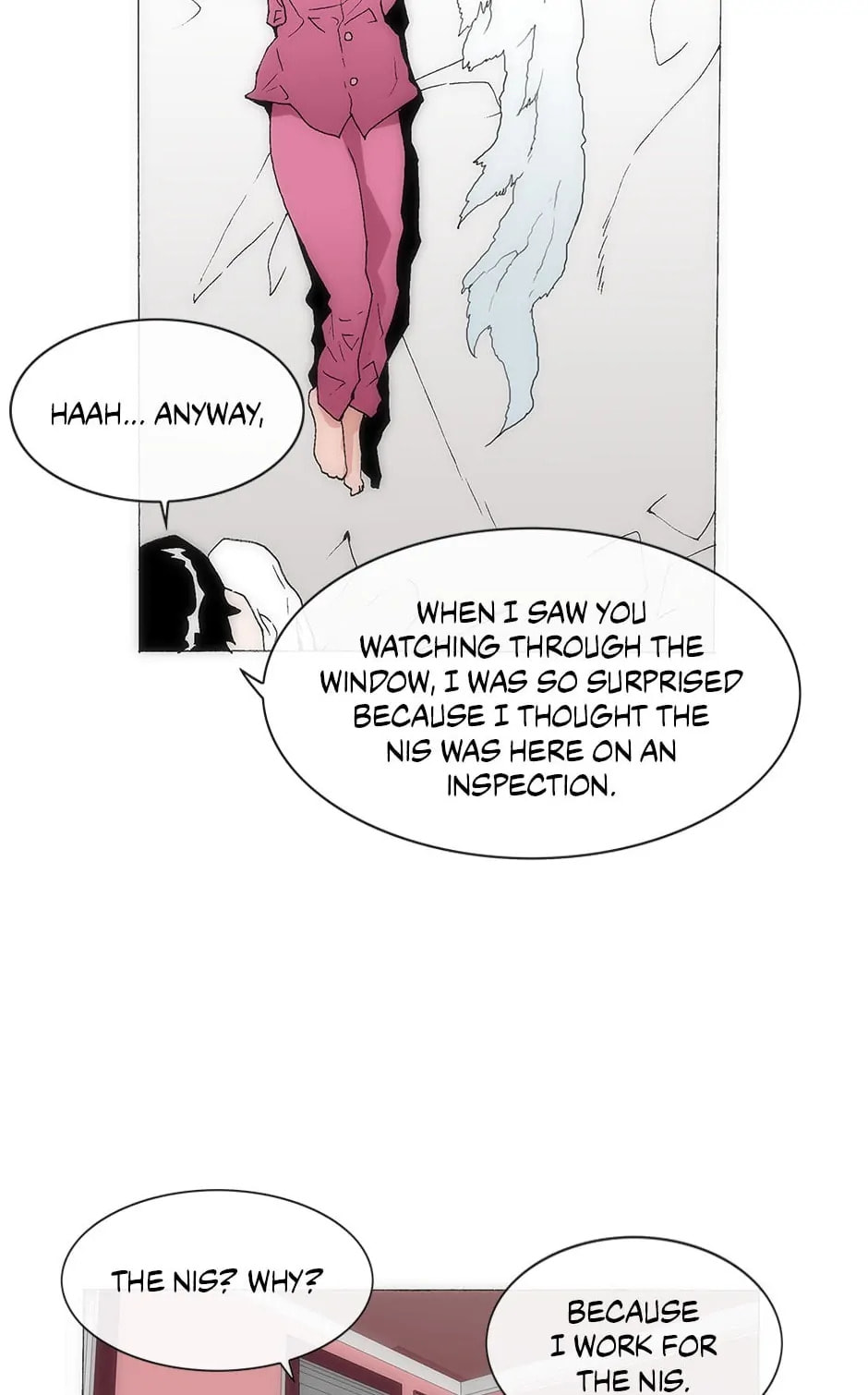 Read Trace chapter 136 image 2 on Lezhin