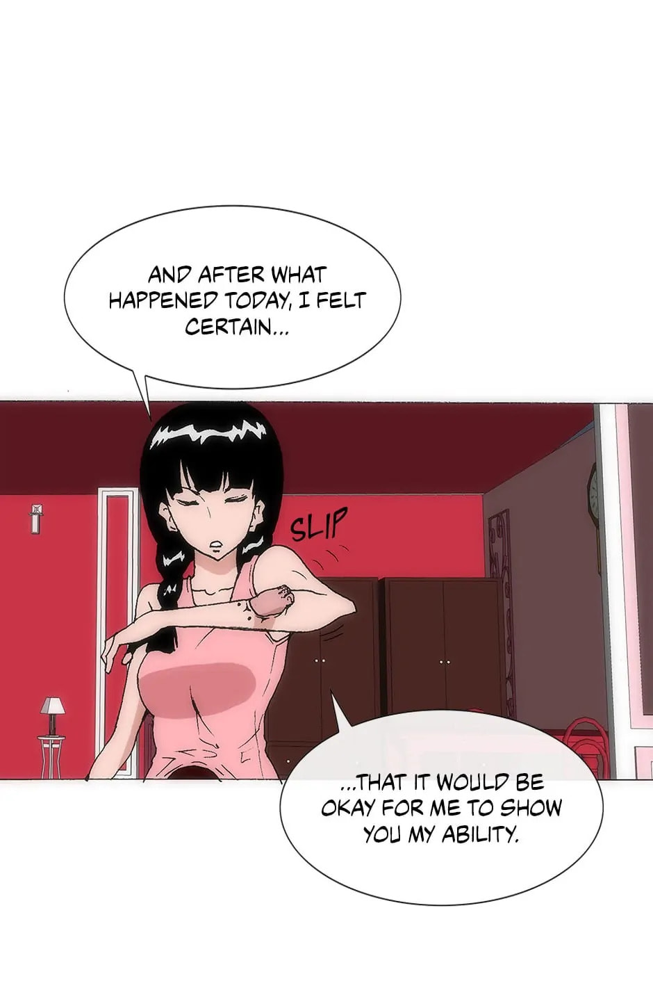 Read Trace chapter 136 image 20 on Lezhin