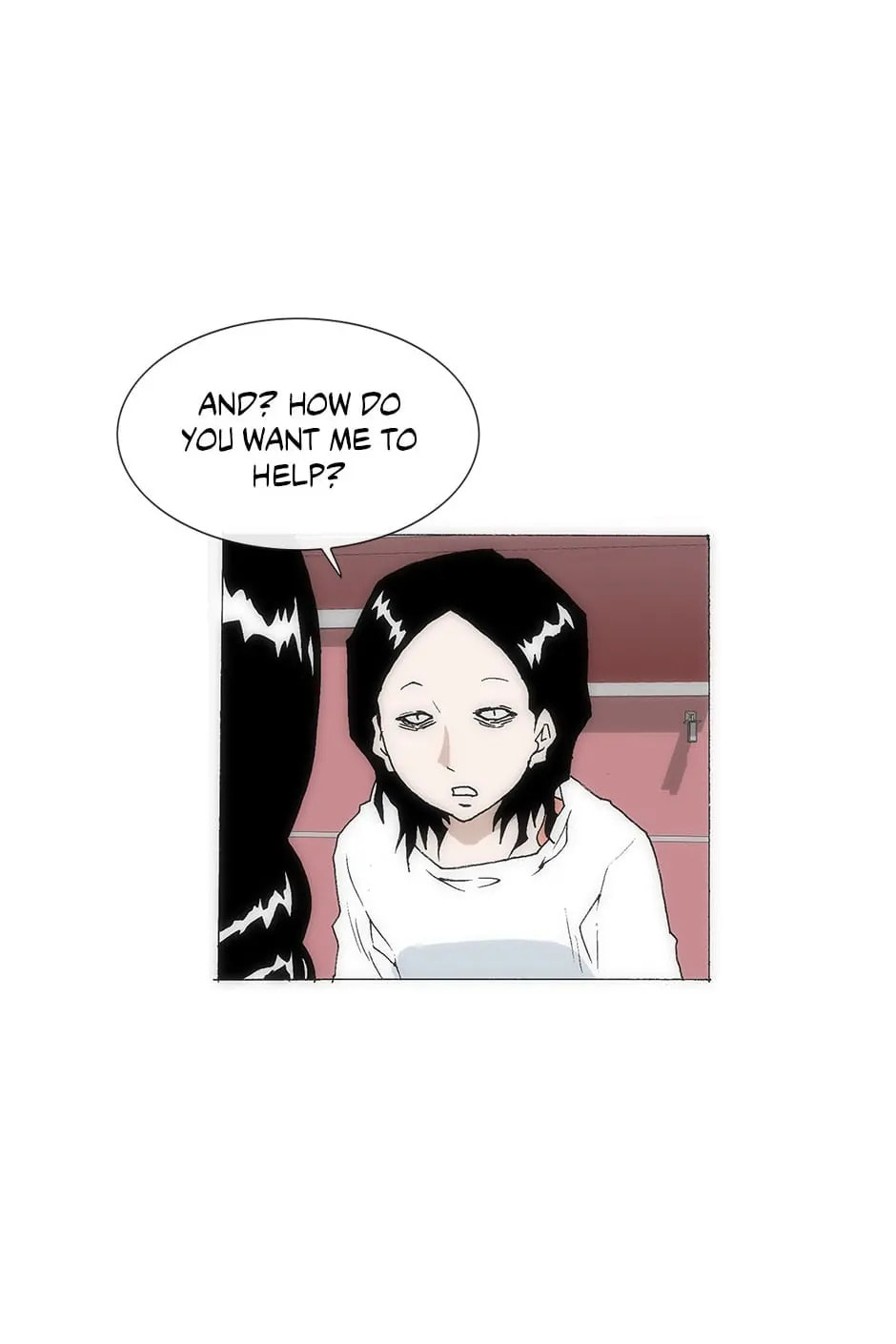 Read Trace chapter 136 image 21 on Lezhin